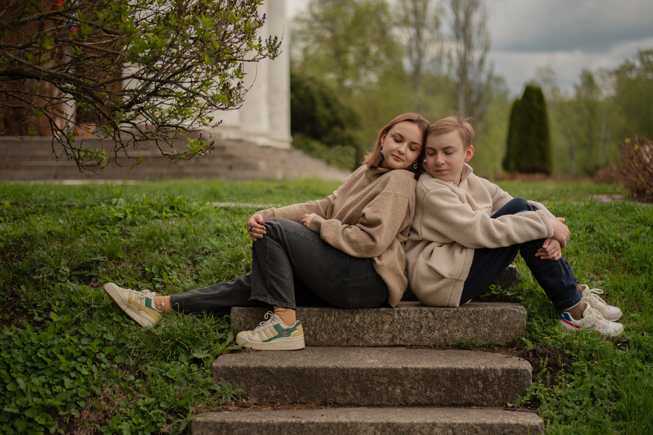 Прогулки (весна). Лина Курочка — ваш фотограф