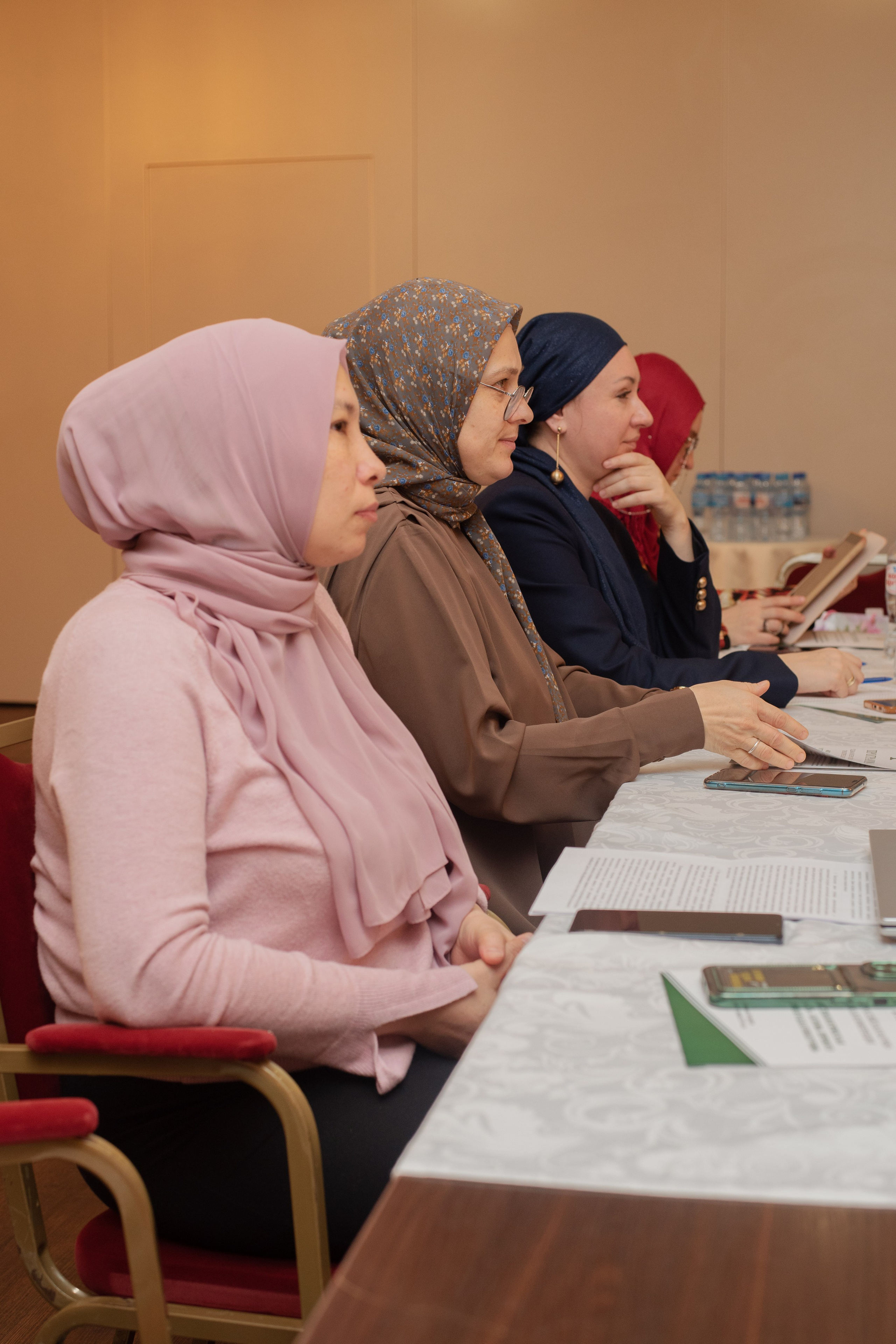 XIII Всероссийский съезд женских мусульманских организаций. Лина Курочка — ваш фотограф