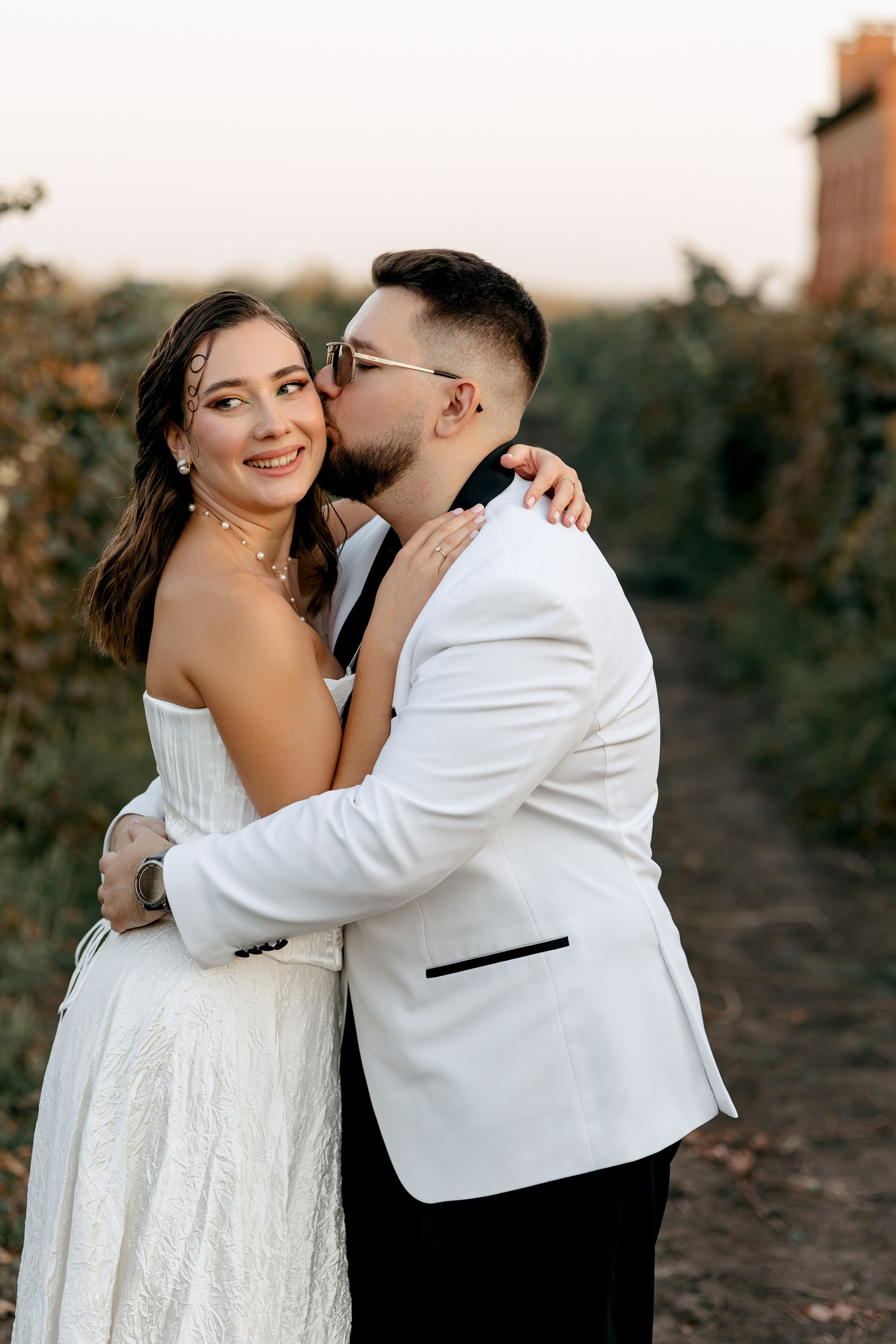 Илья и Евгения. Wedding and Reportage photographer Marmarov Christya