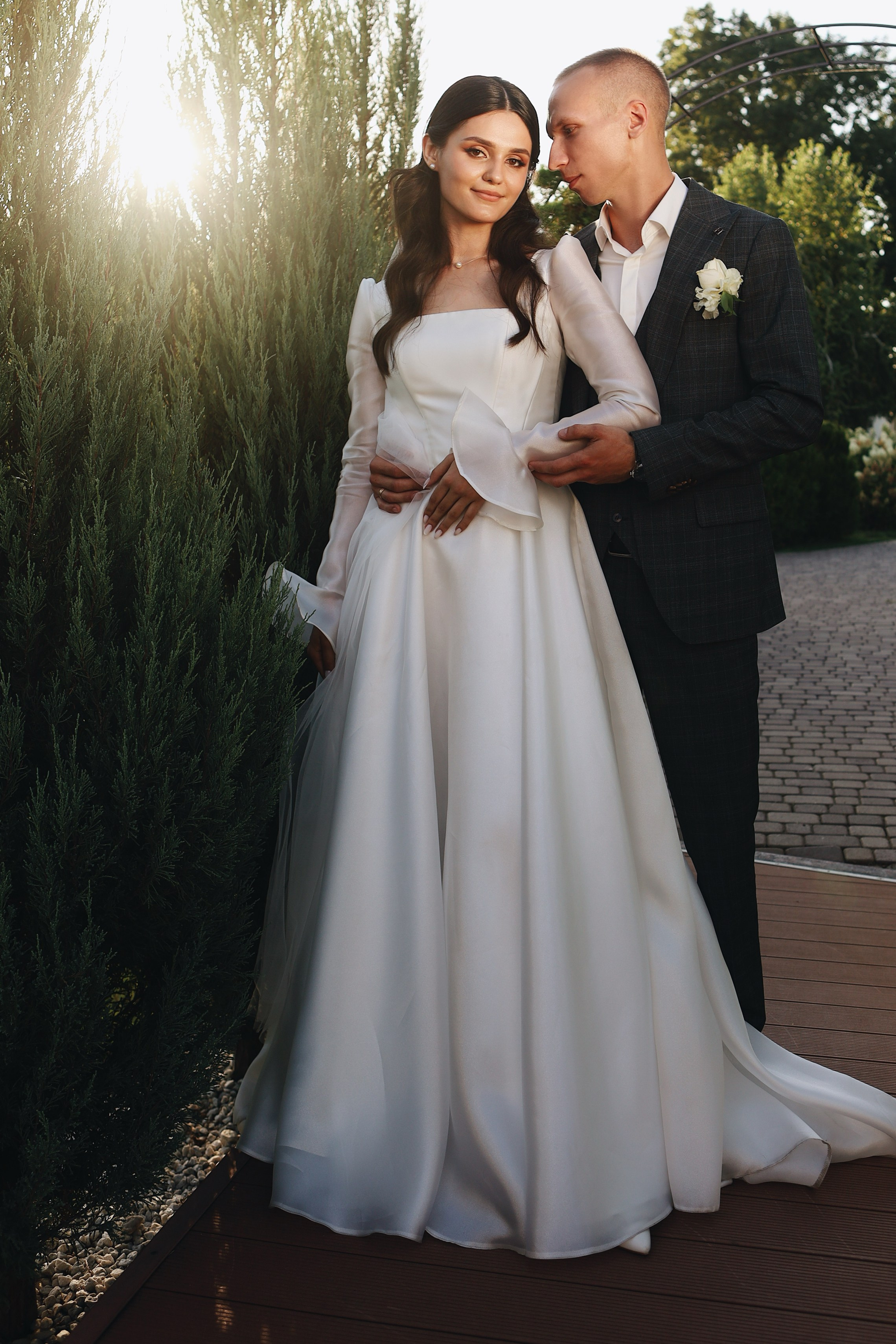 Янина и Андрей. Анастасия Камал. Фотограф Саратов