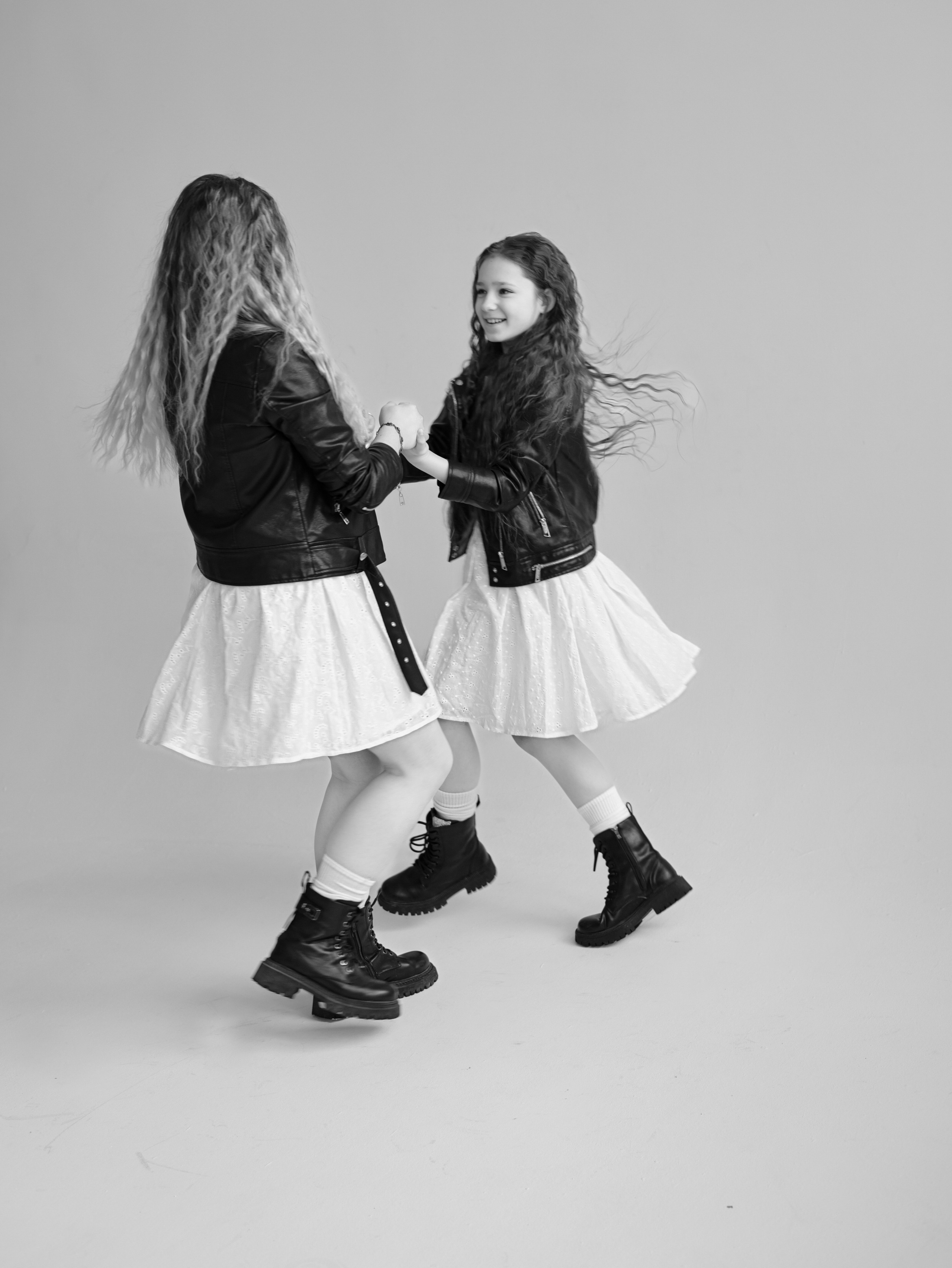 Мать & дочь. Ежова Милена | Фотограф Москва / Балашиха