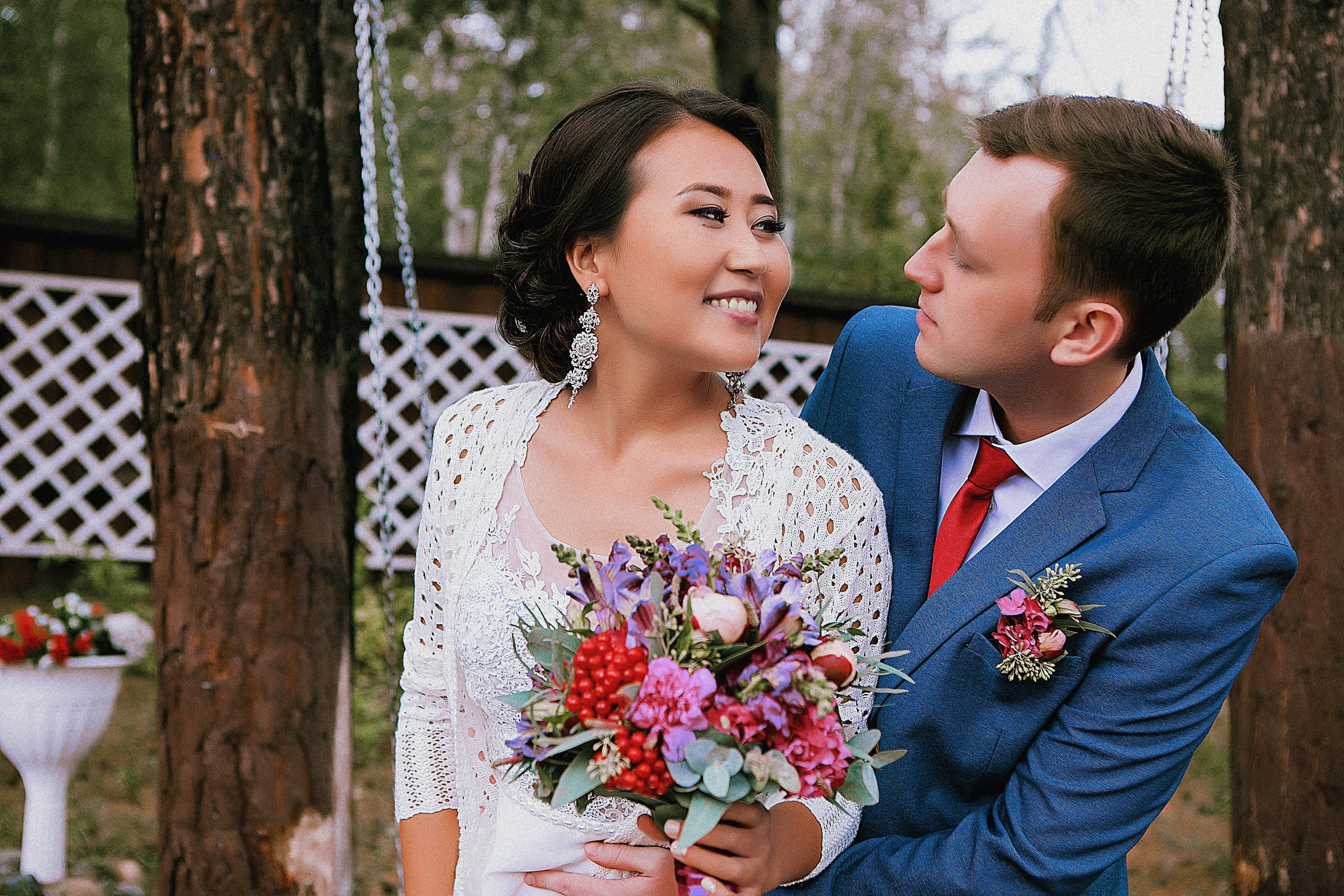 Жанна и Александр. Фотограф в Иркутске Анастасия Григорьева