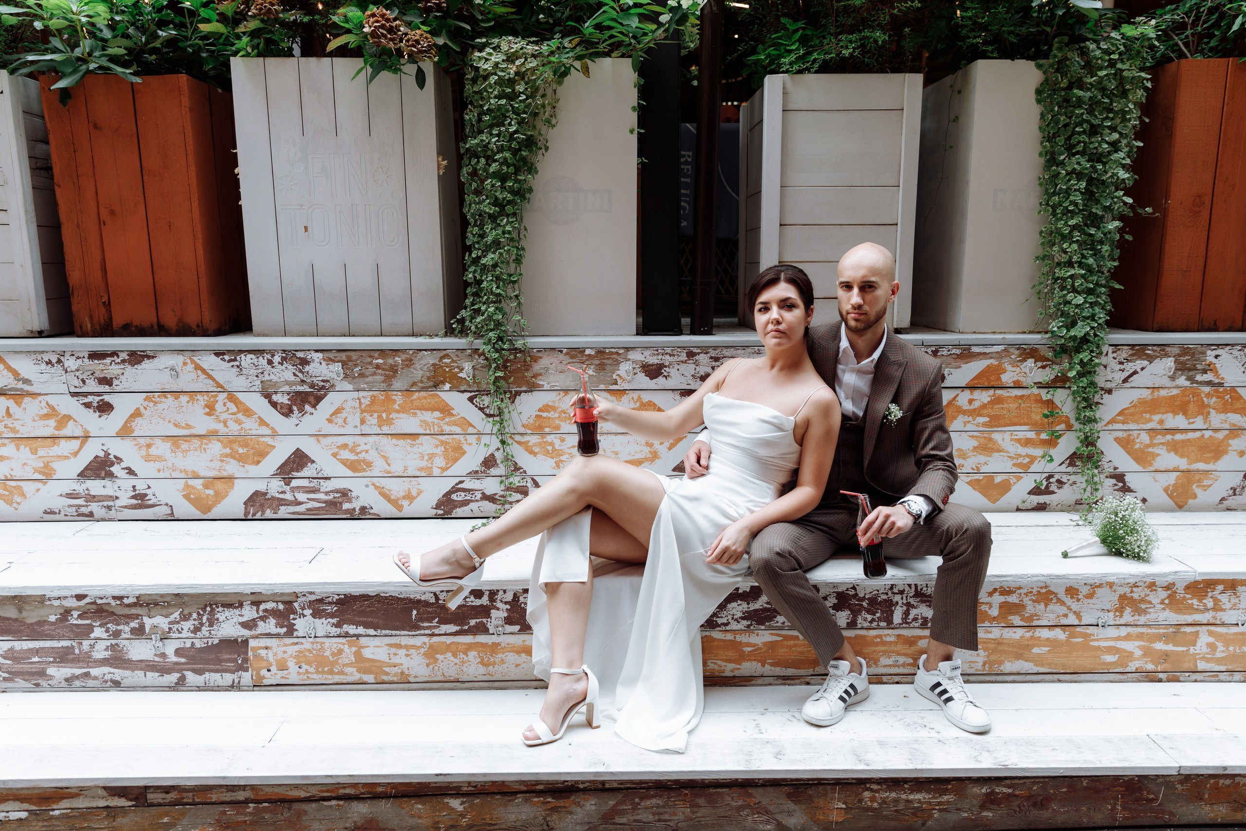 Анонс свадьбы Леши и Лиды