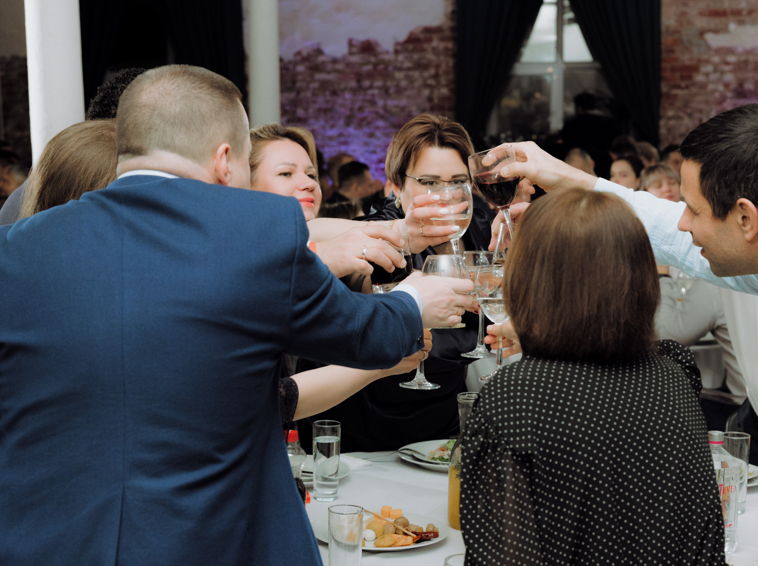 Корпоратив компании Eastconsult. Фотограф Андрей Ширкалин Москва Московская обл, Коломна, Рязань