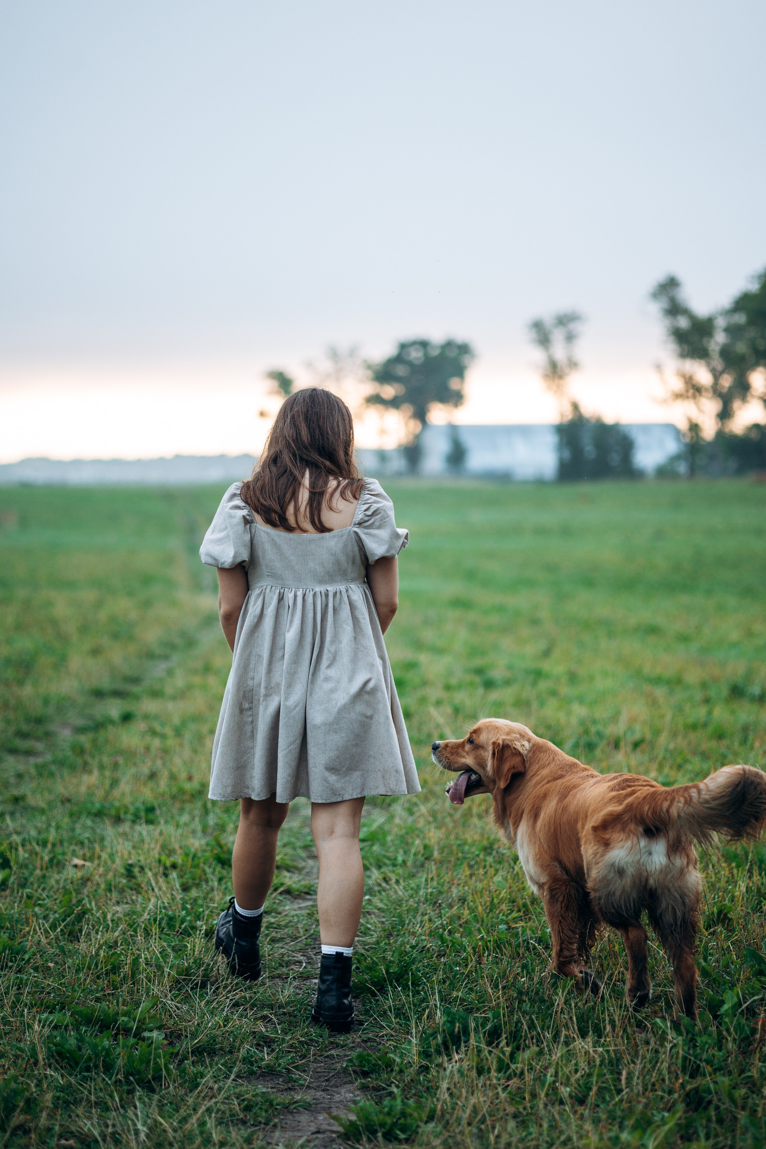 Аня и Ноллан. Фотограф — Анималист | Санкт-Петербург