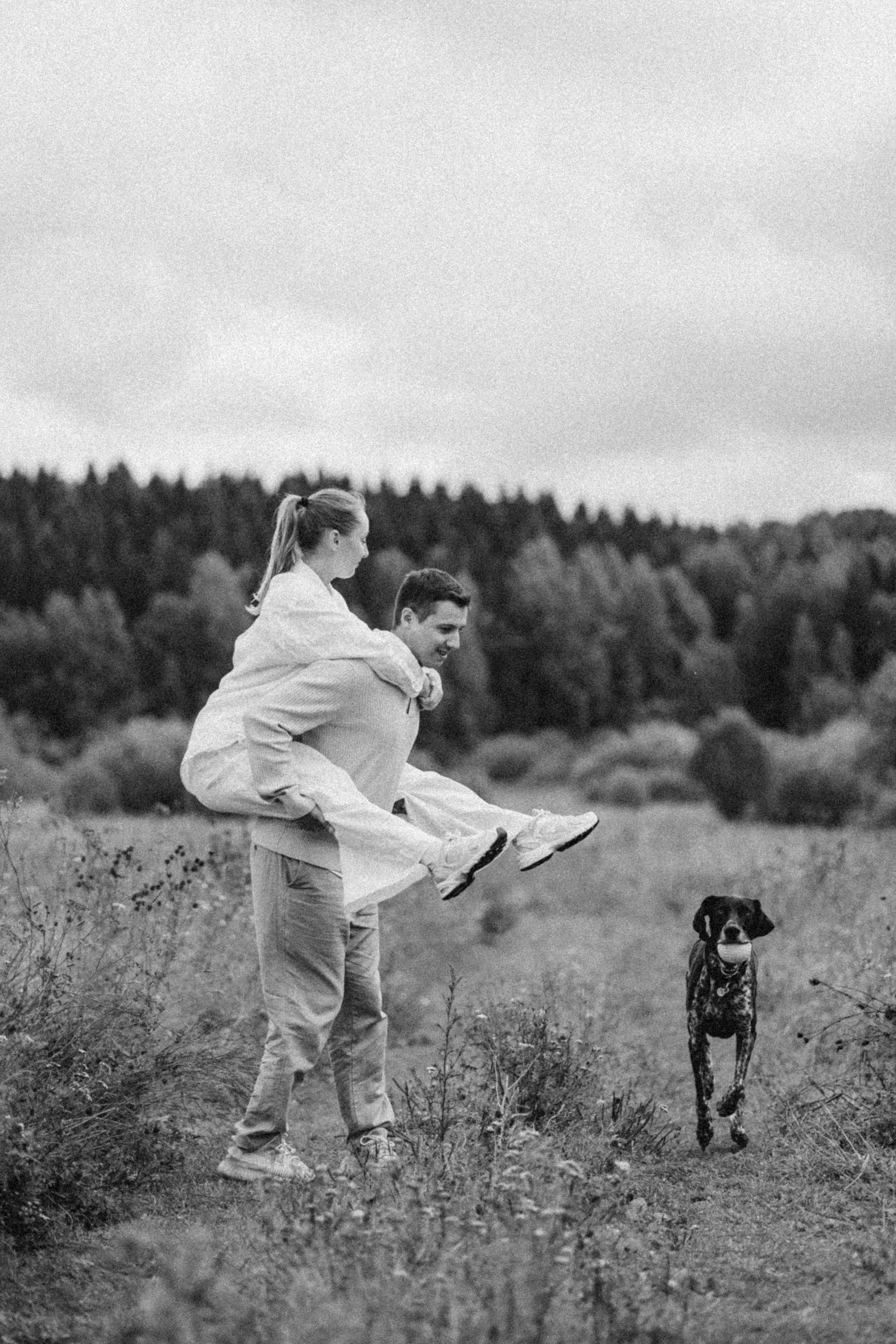 Хеликс и его семья. Фотограф — Анималист | Санкт-Петербург