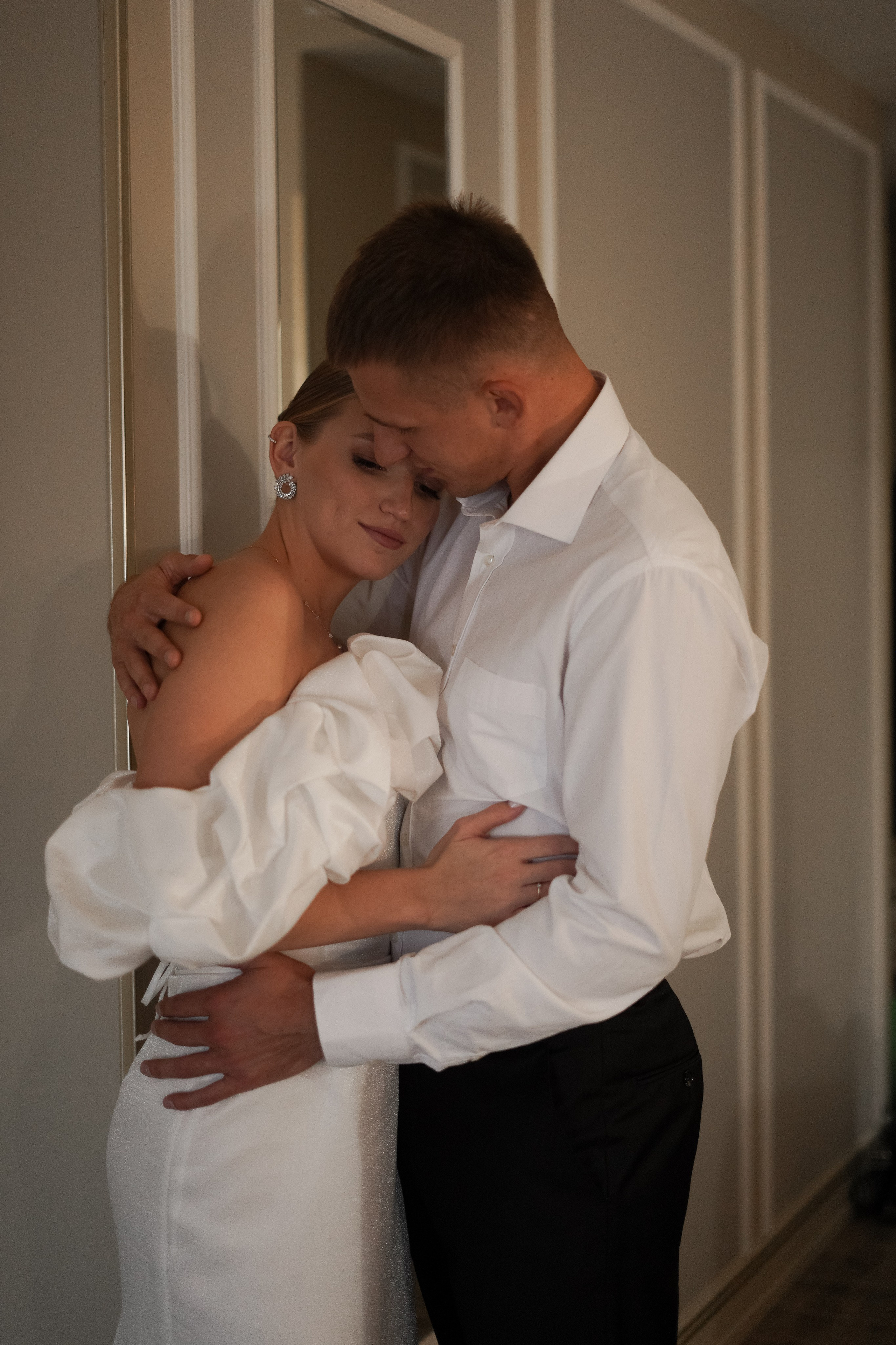 Яна и Александр. Свадебный фотограф Марина Попова