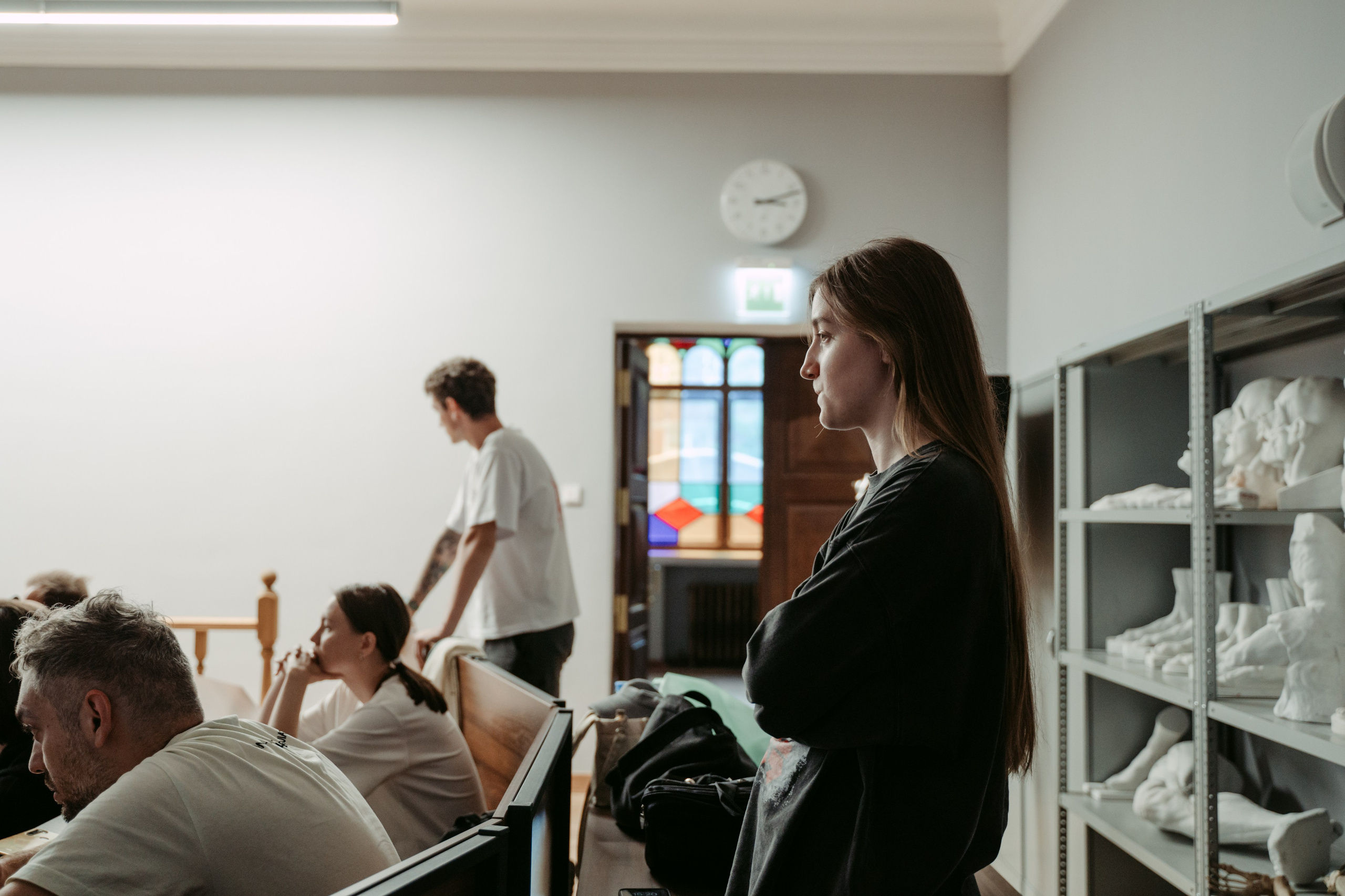 Лекция в рамках лаборатории Gorizont x REactor art. Главная