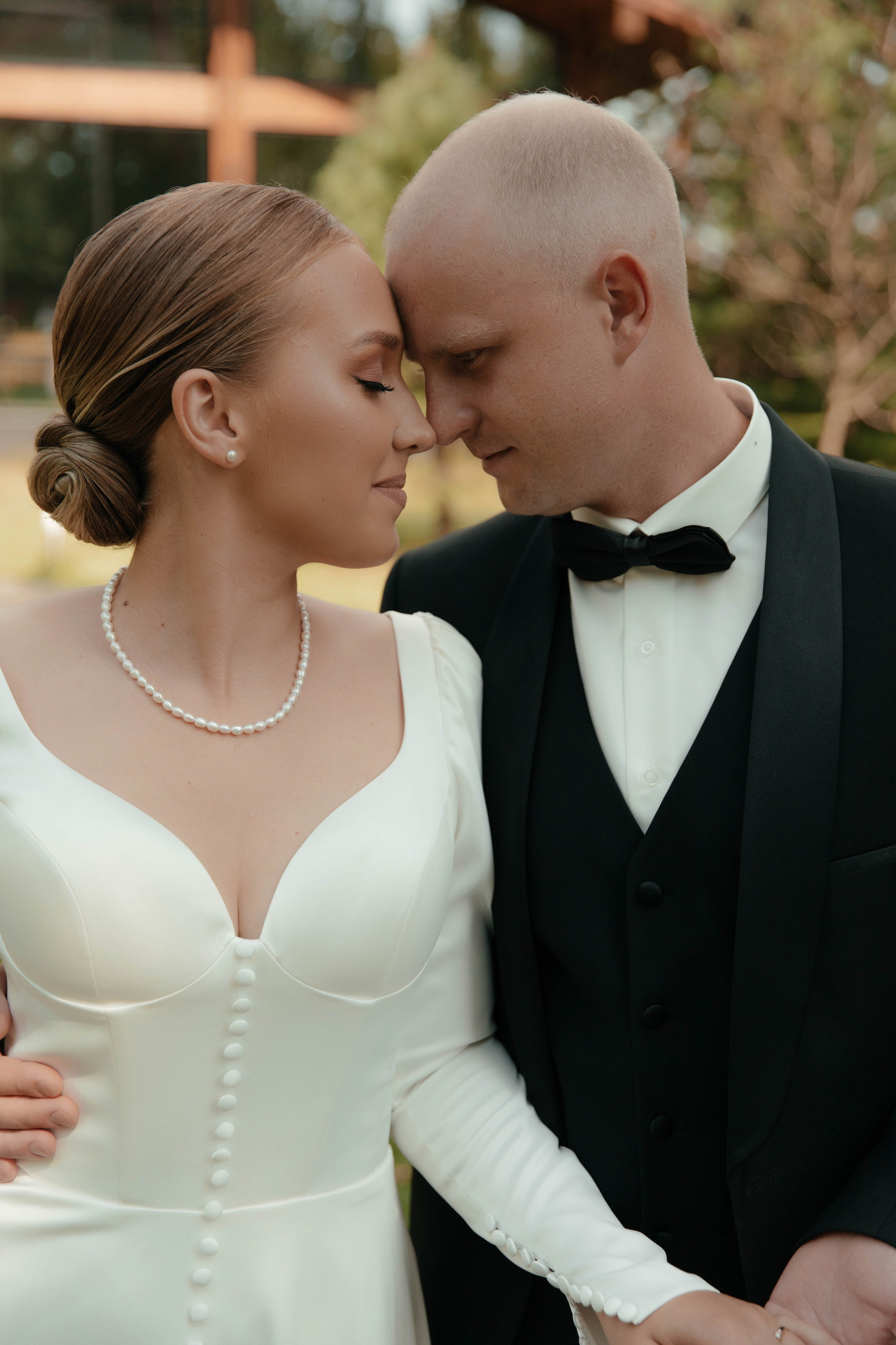 Алексей и Ульяна. Фотограф Барнаул Полина Теплова