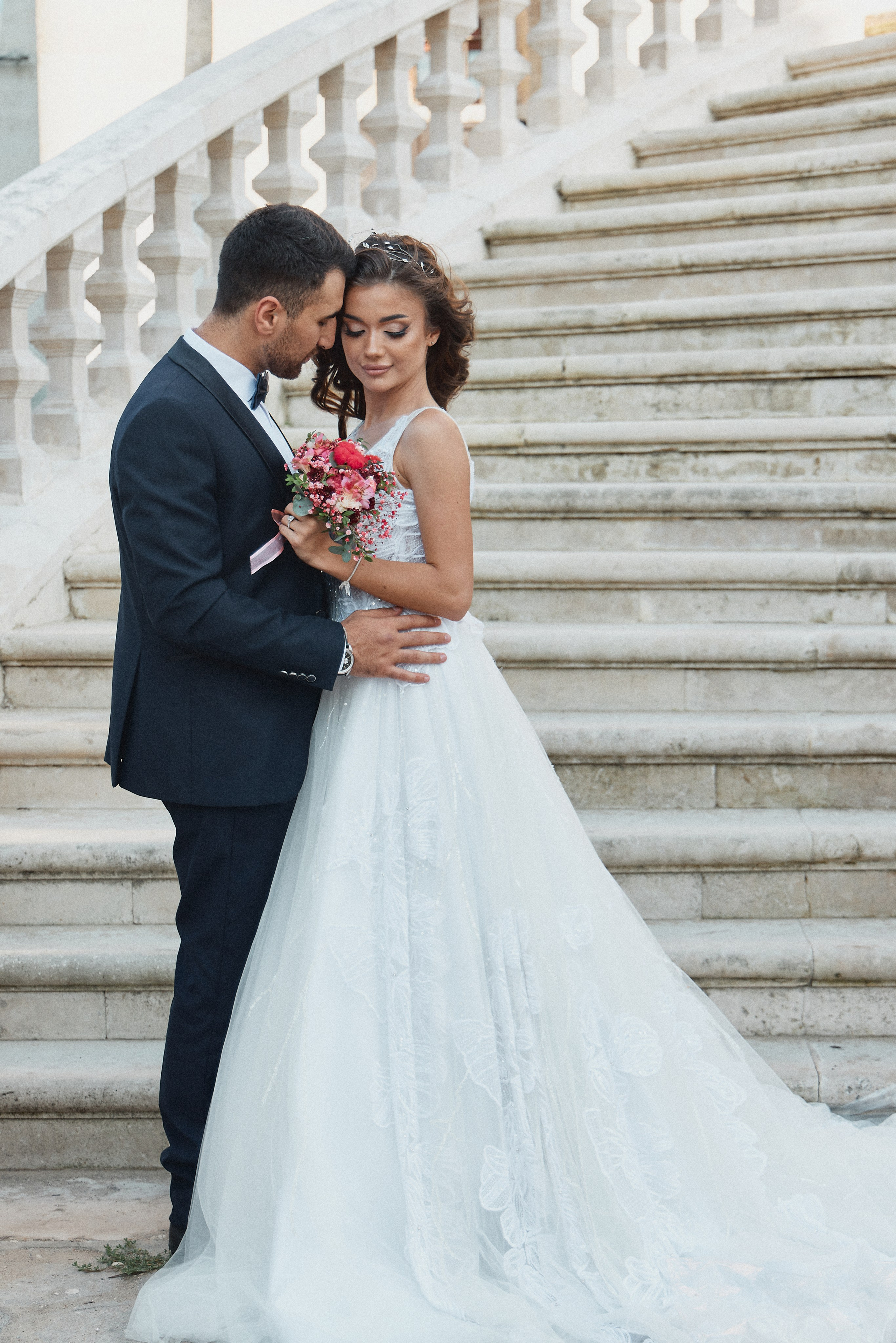 София и Амир. Профессиональный фотограф, Москва | Елена Павлова