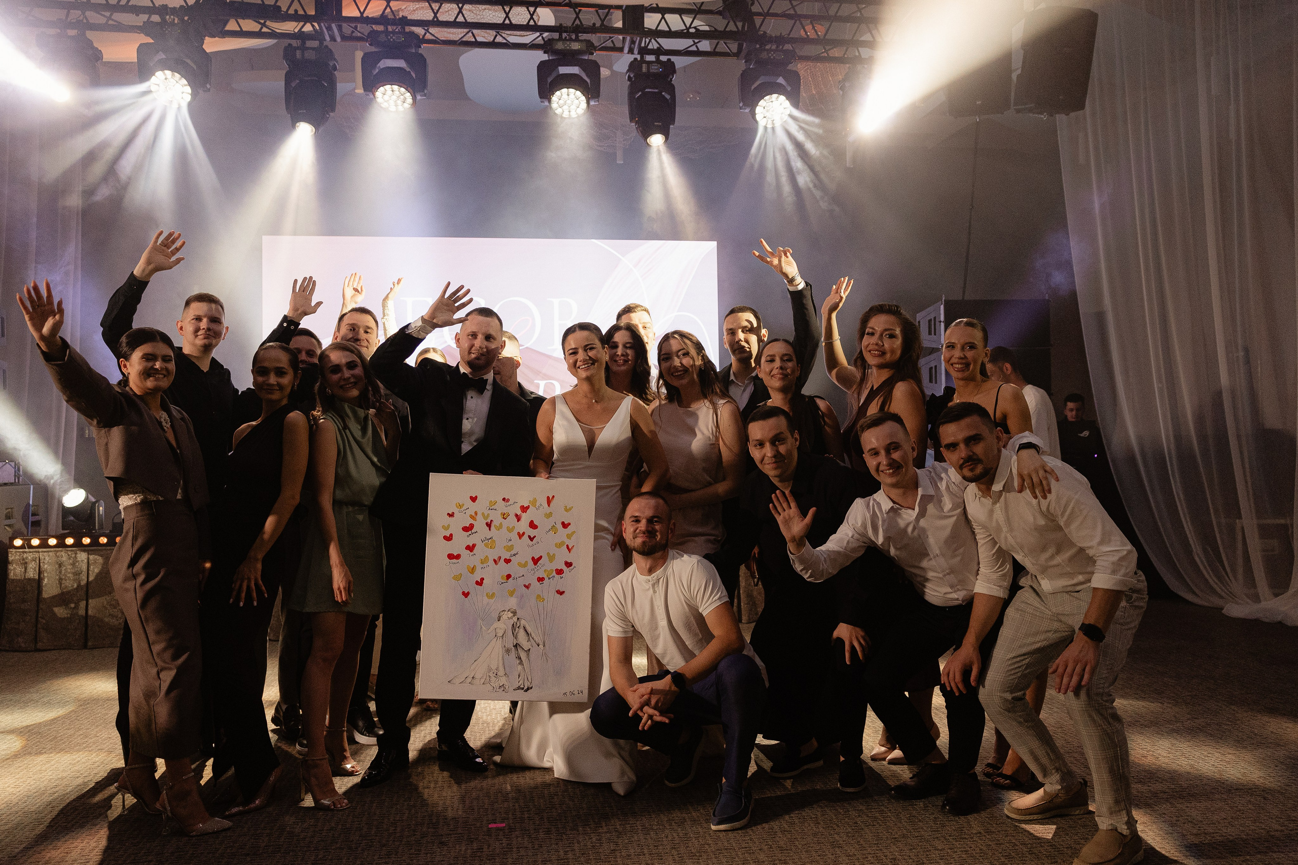 Егор+Валерия. Свадебный и репортажный фотограф в Казани Регина Гареева