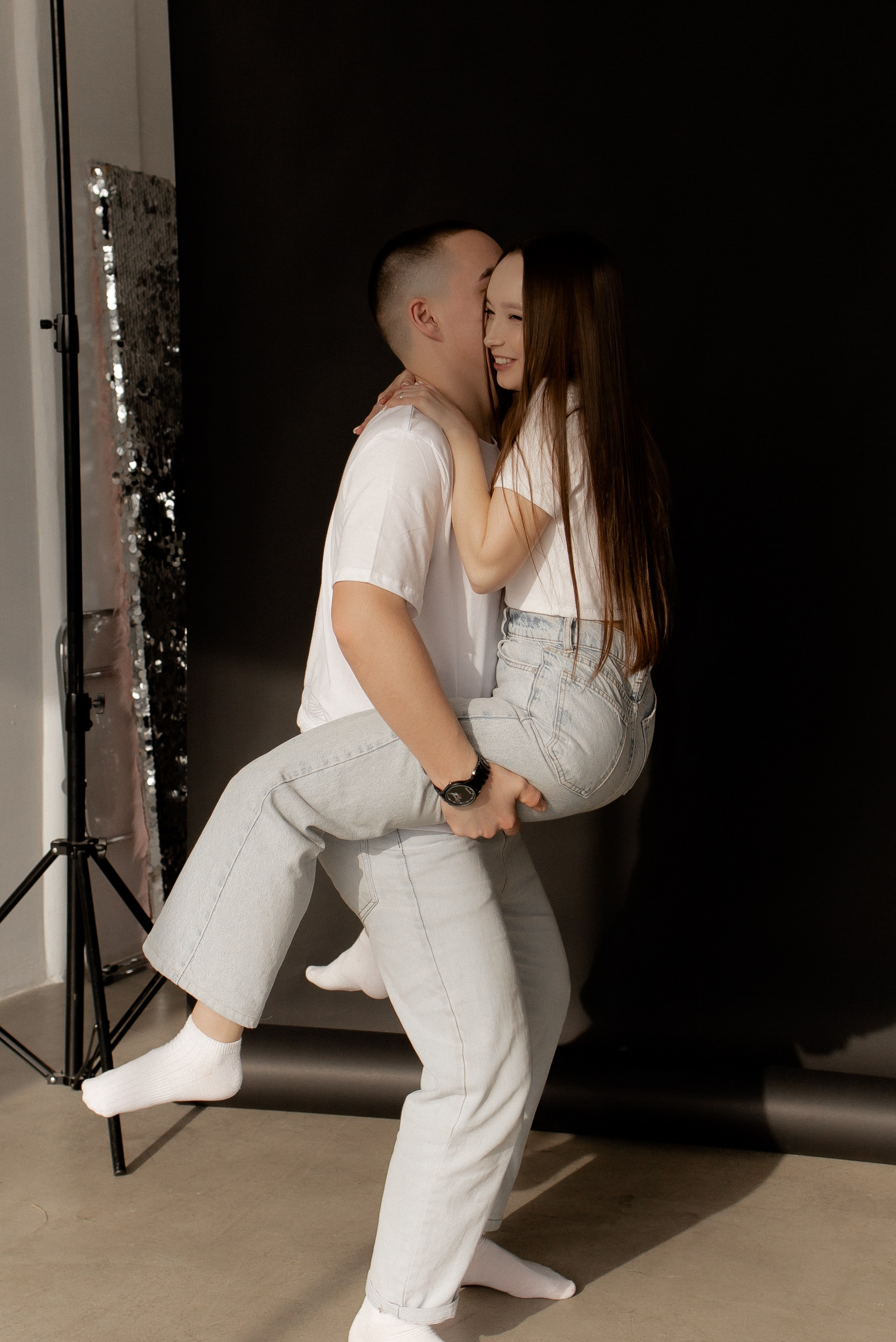 Эвелина и Денис