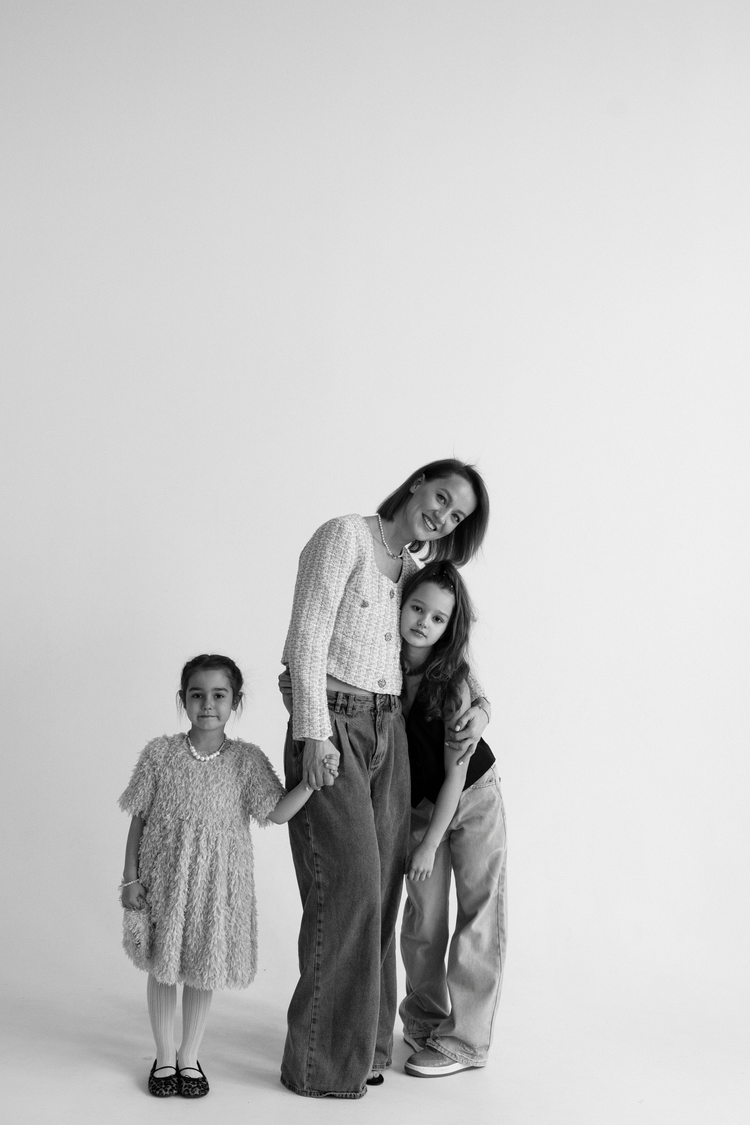 Марина с семьей. Главная