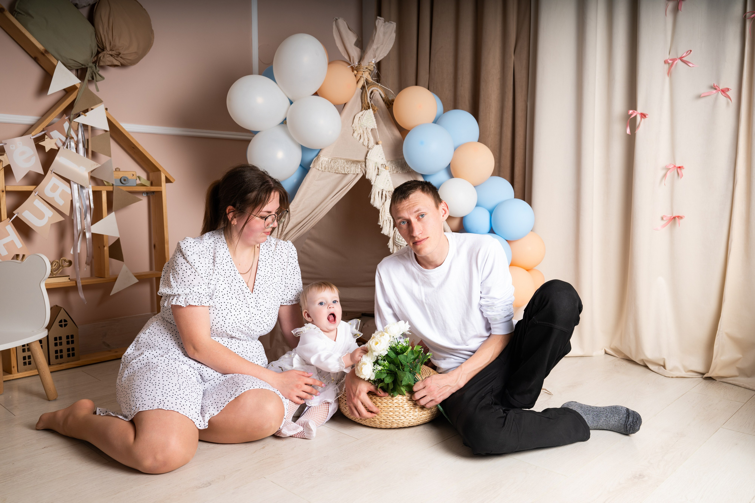 Семейные и детские фотосессии. Студийный и свадебный фотограф и видеограф в Севастополе — Юлия Макаренко