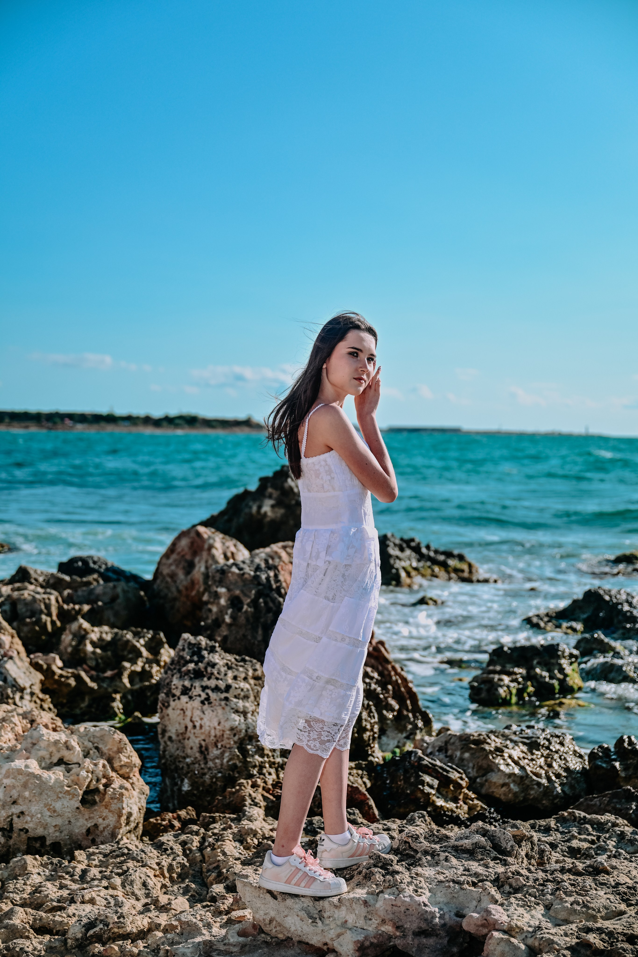 Выездные и прогулочные фотосессии. Морские, Street. Студийный и свадебный фотограф и видеограф в Севастополе — Юлия Макаренко