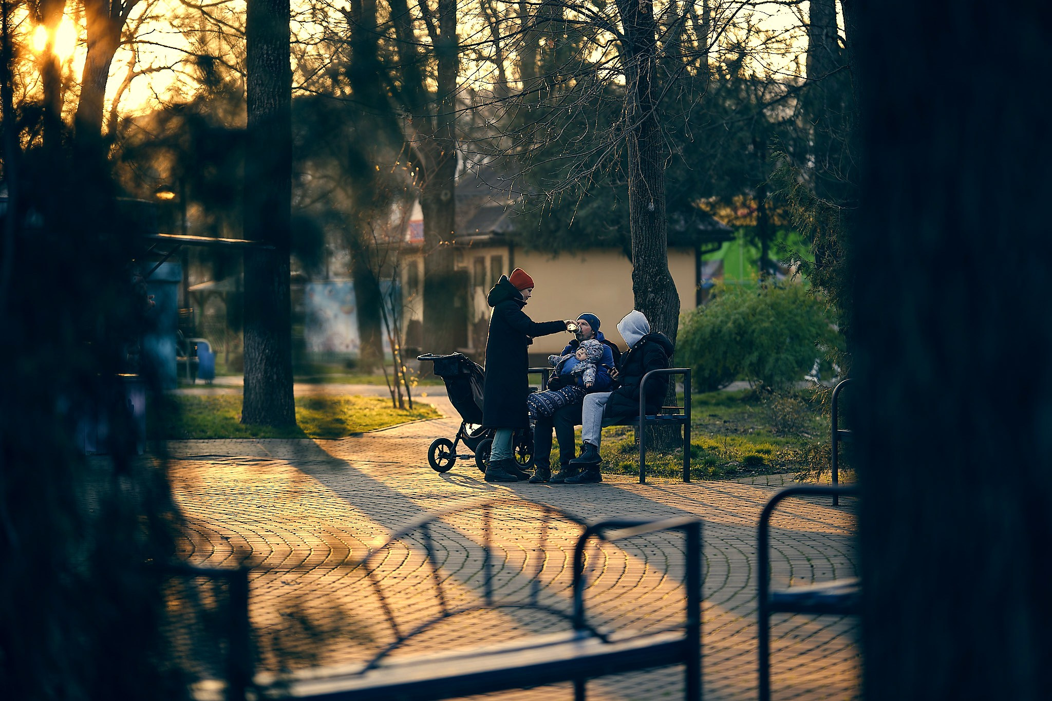 Стрит. Константин Тимонин — фотограф в Краснодаре