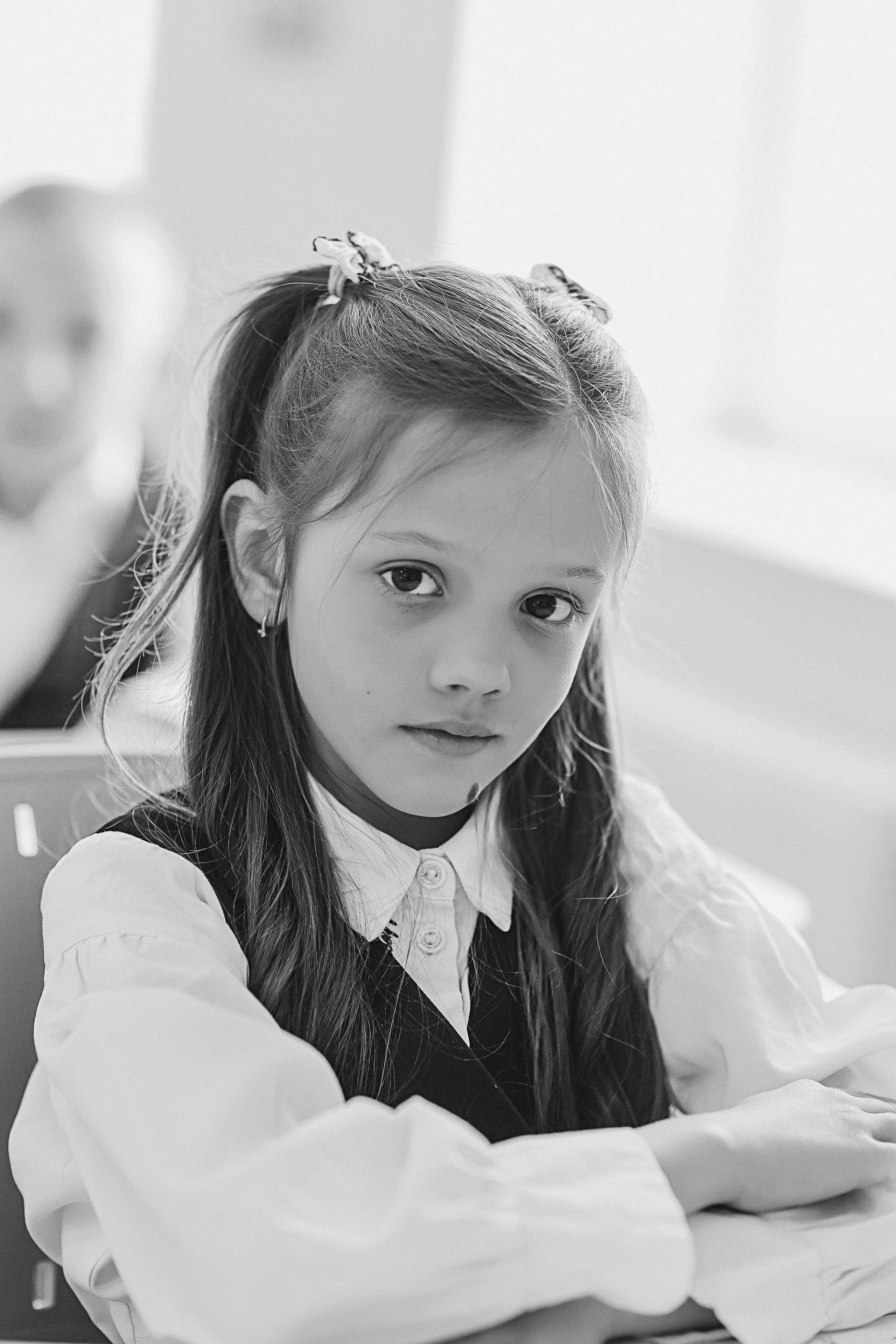 Один день в школе 1 класс. Семейный фотограф Тюмень, фотограф на роды Салмина Мария