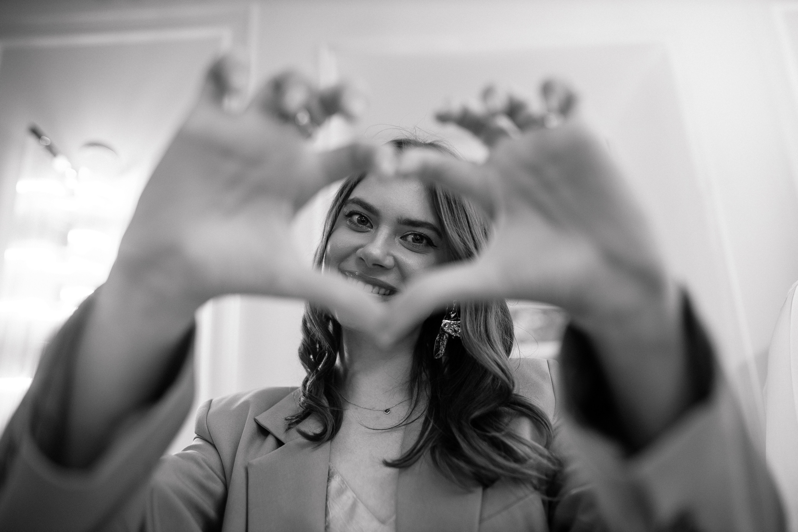 Свадебный банкет Полины и Ильи: волшебство в «Музыке и Времени». Свадебный фотограф Михаил Александров