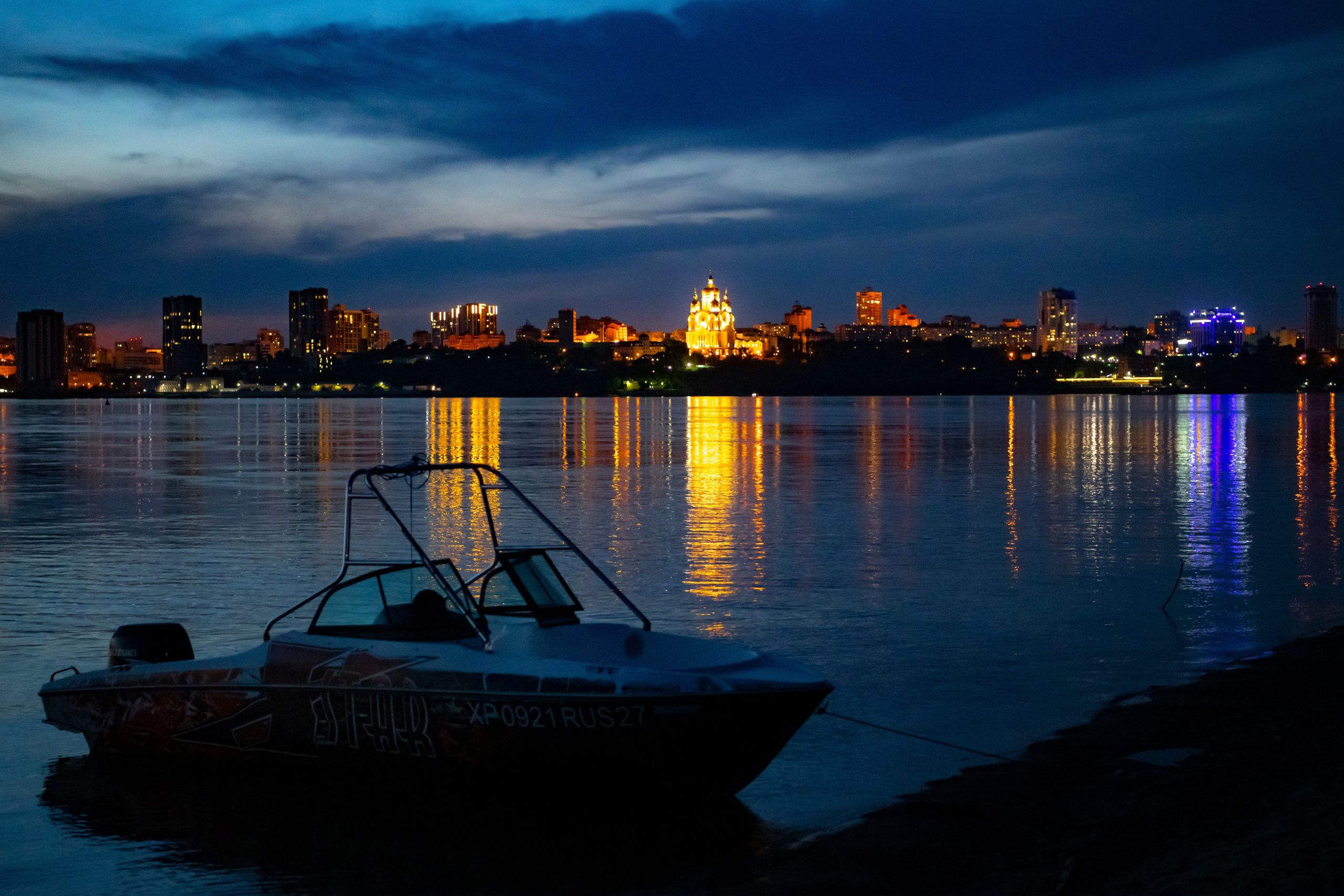 Хабаровск. Команда фотографов Кристины Ивановой