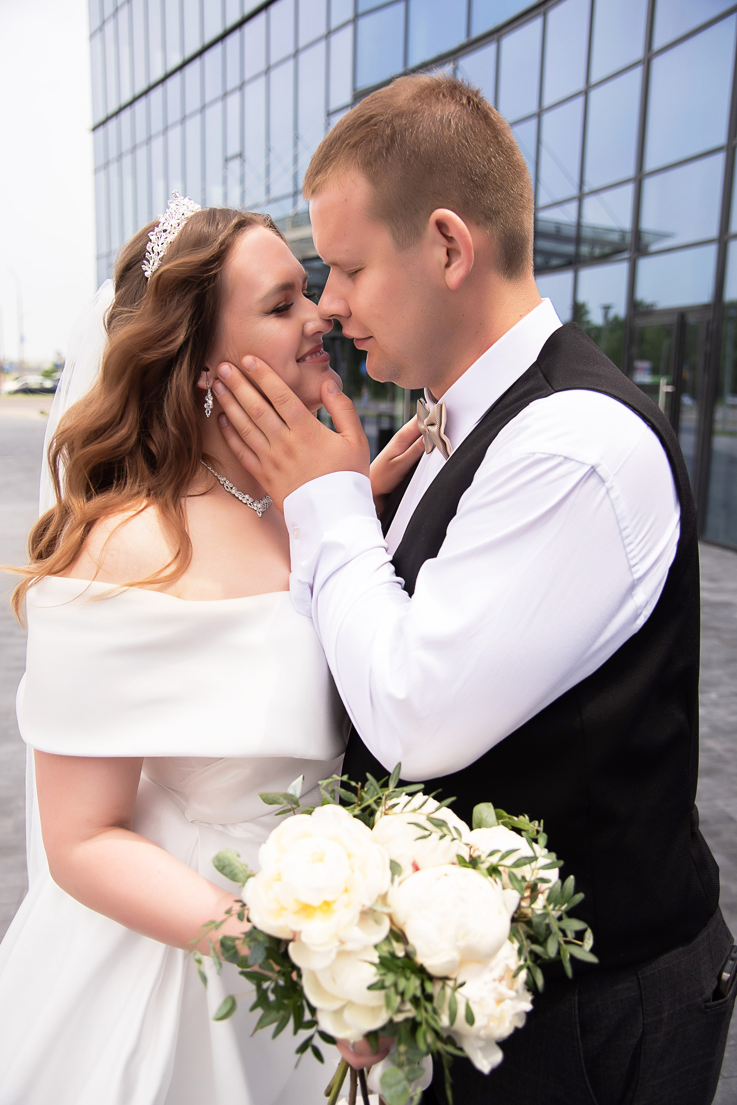 Вика и Лёша. Свадебный и семейный фотограф Ольга Астрейко