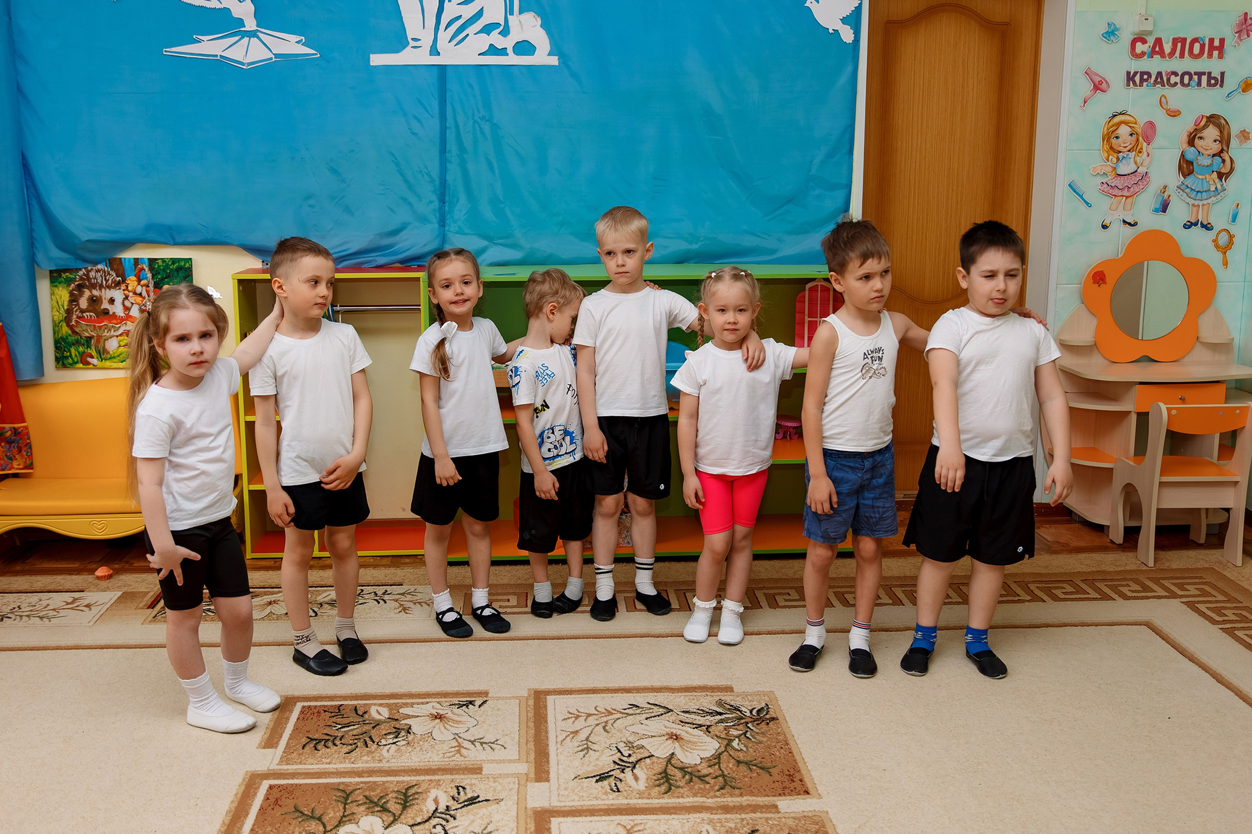 ДС Штыково. Фотограф Любовь Корниенко, Примоский край