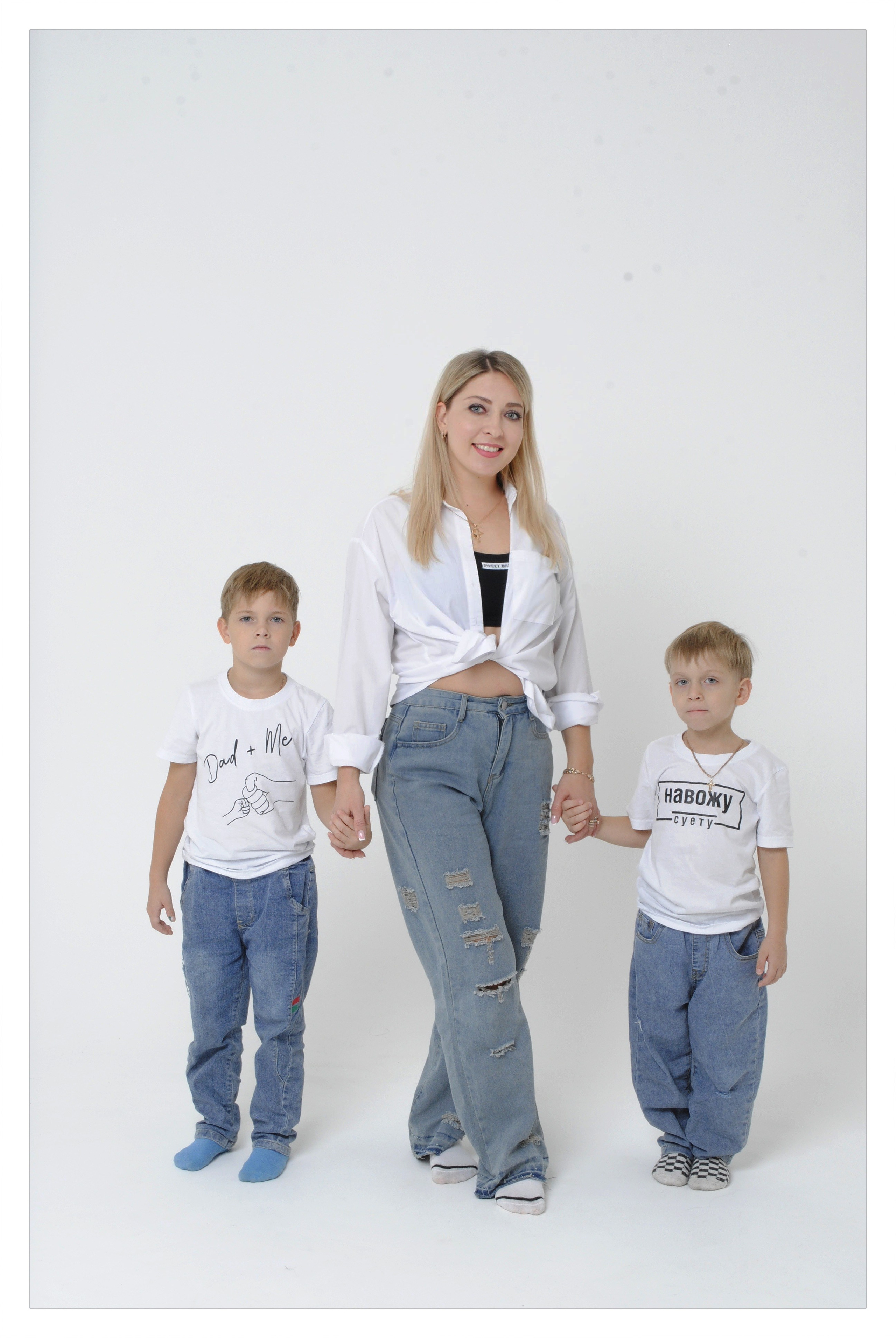 Оксана. Фотограф Мария Мусаелян