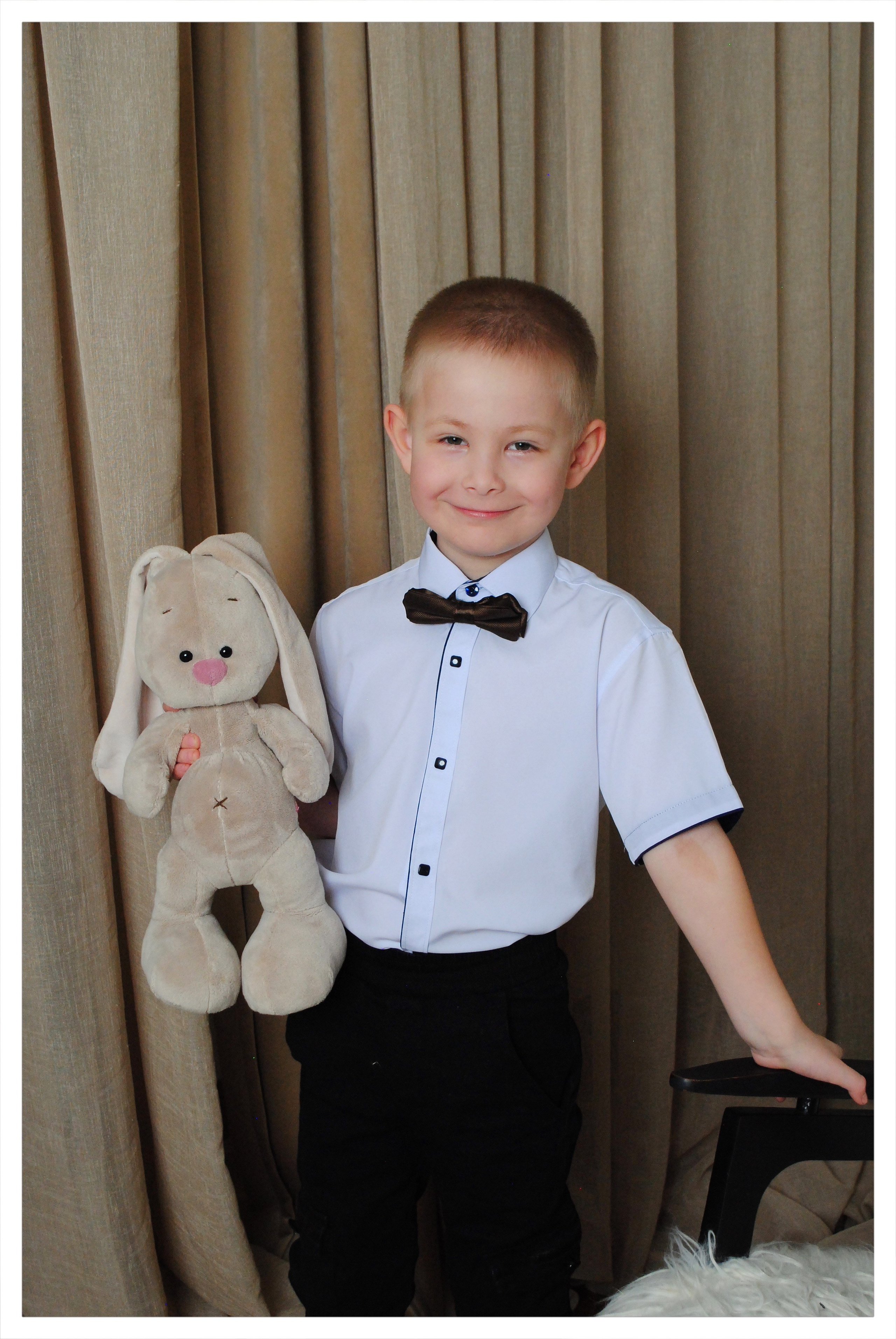 Марина и семья. Фотограф Мария Мусаелян