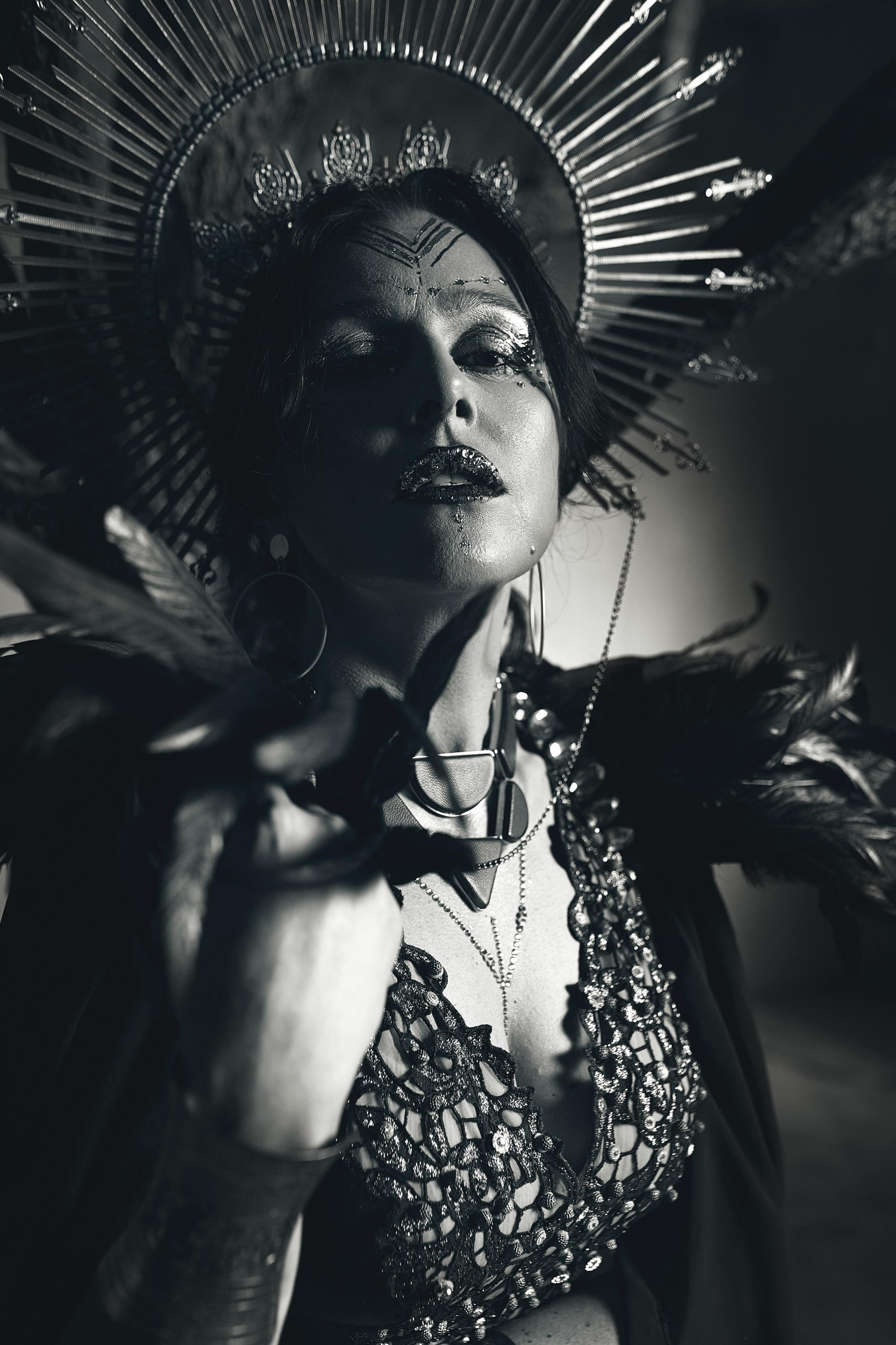 Spirit of the hunt. Портретный фотограф Кристина Лукьянова