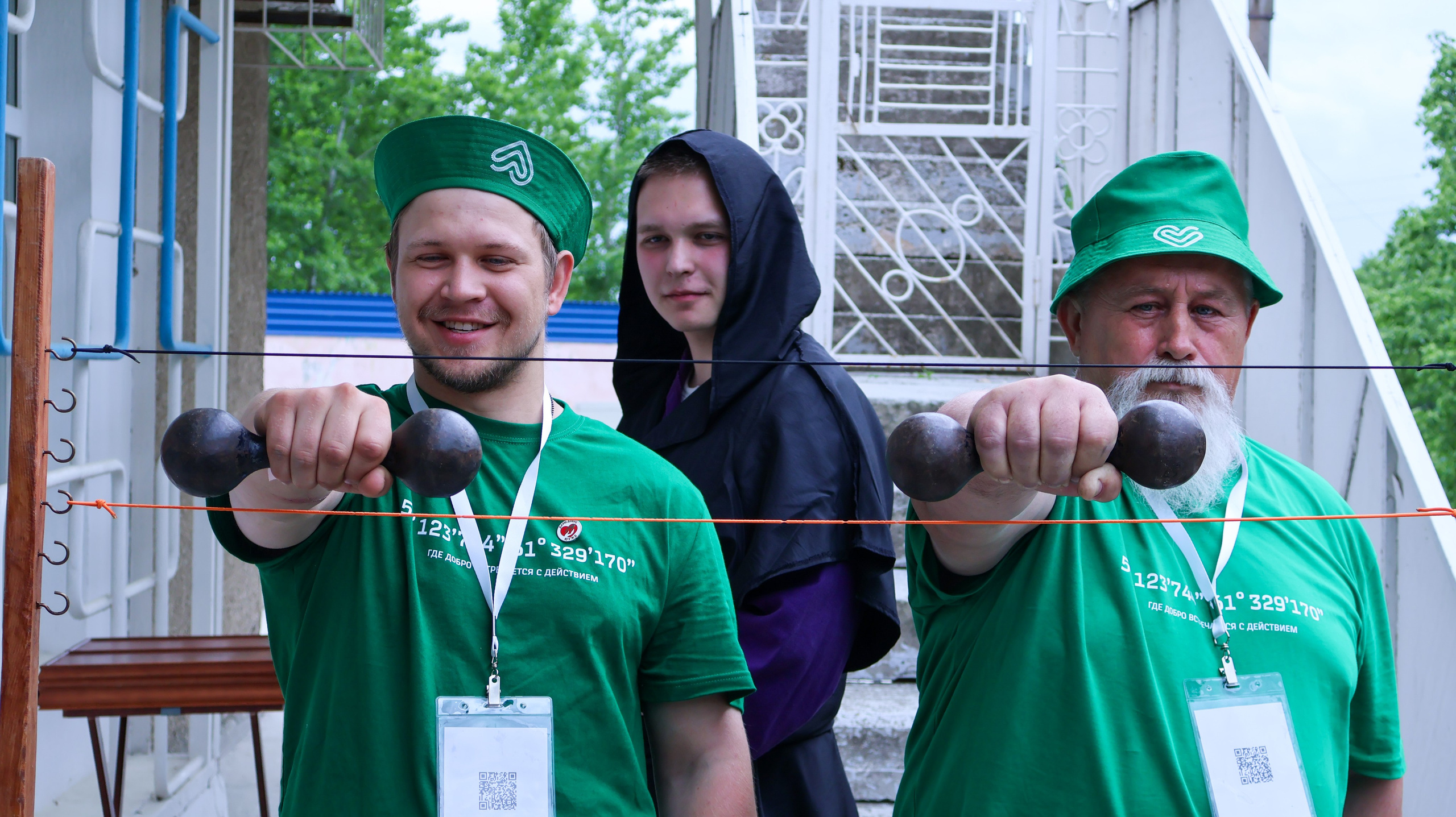 VI Форум Волонтеров ЮУЖД. Фотограф ChelFedor