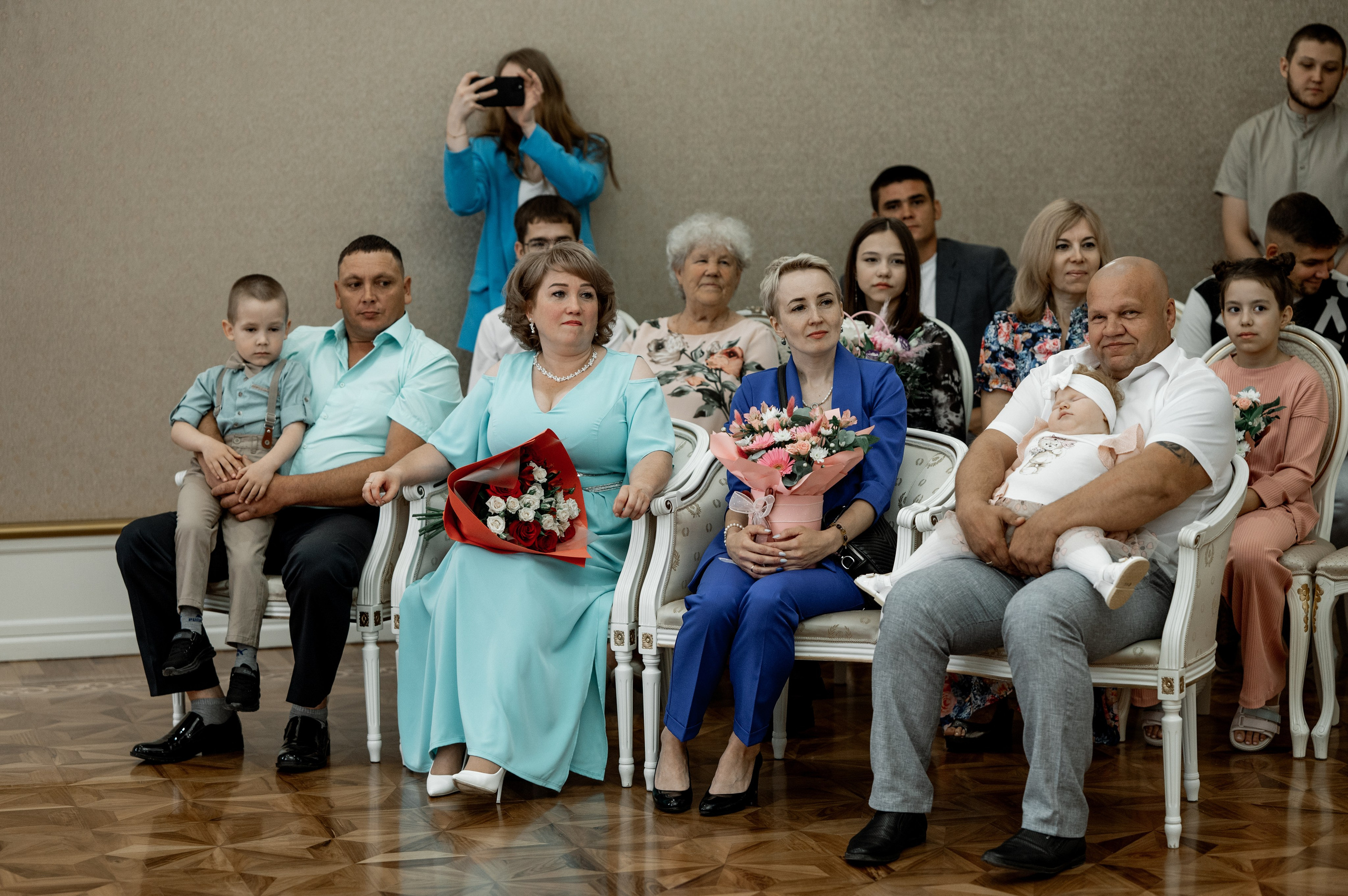 Андрей и Ксения. Свадебный фотограф в Тюмени Анастасия Конева