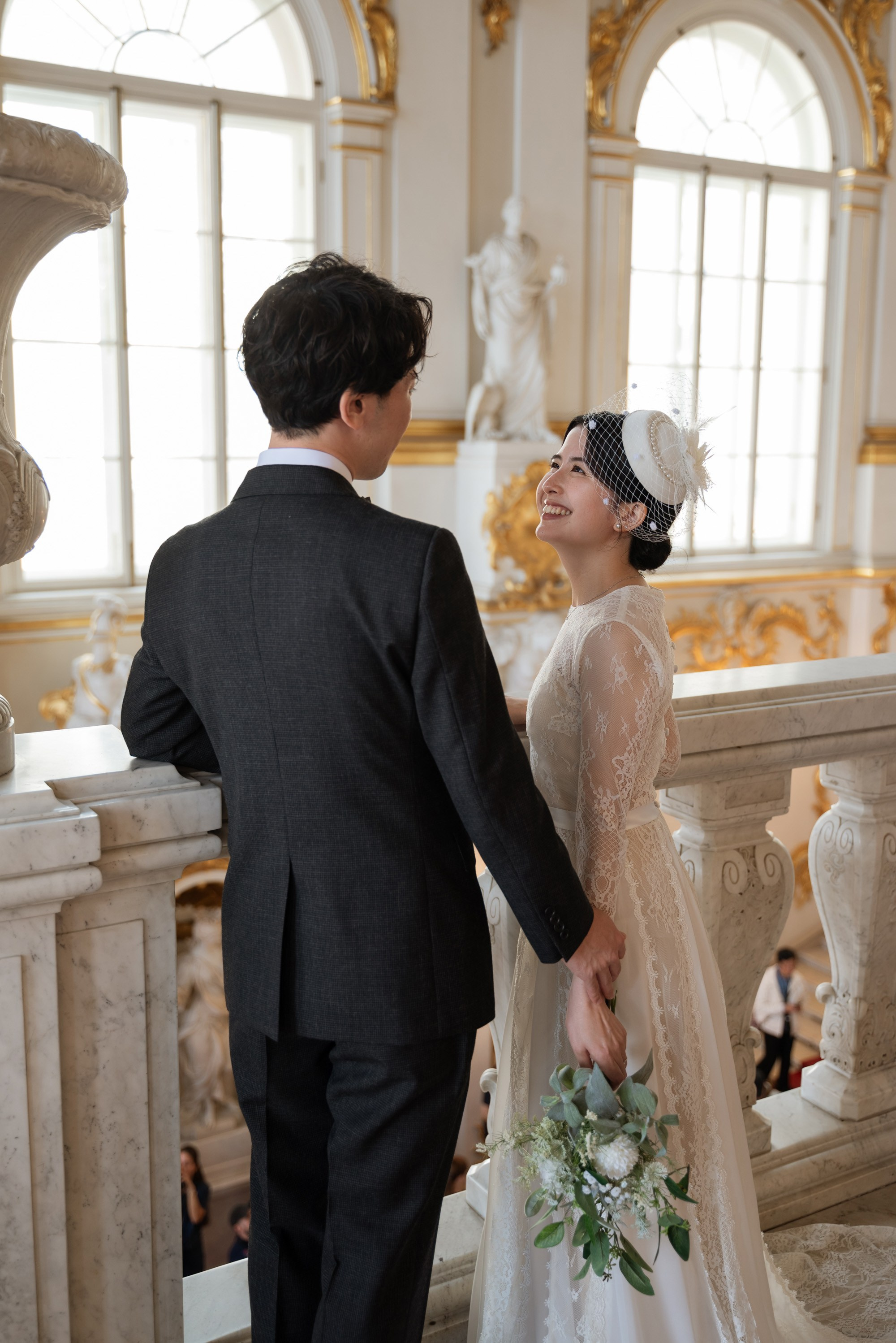 Рёта и Моэ | 13.08.24. Свадебный фотограф в Санкт-Петербурге Владислава Тюльпина