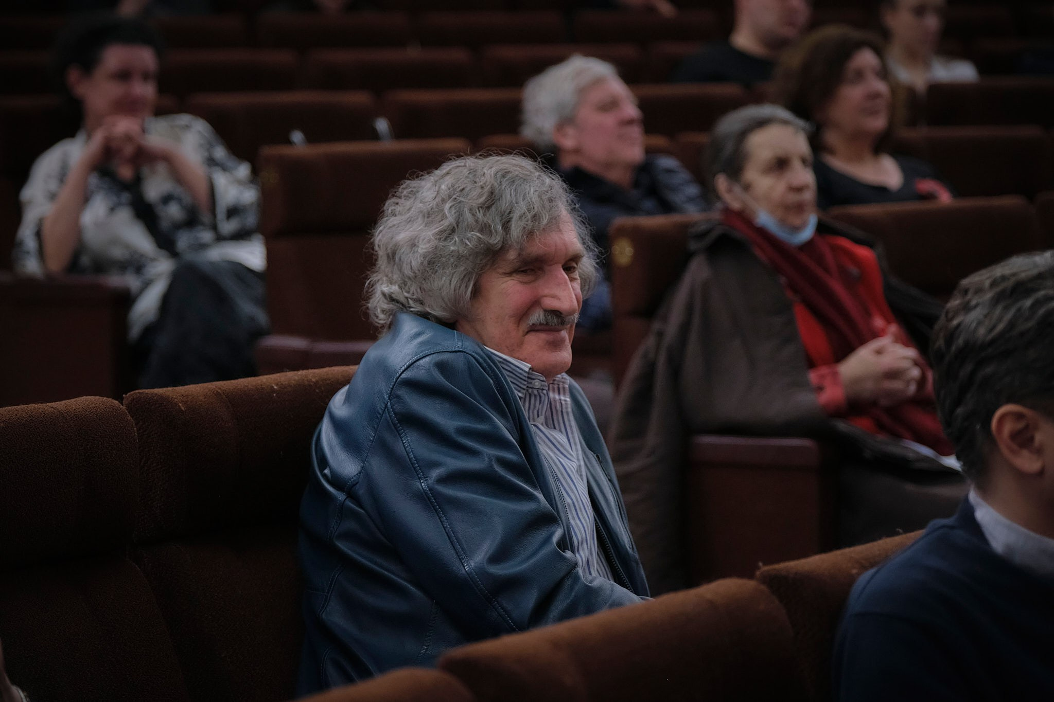 Вечер памяти Людмилы Кусаковой. Организация фото/видео съемки, Москва