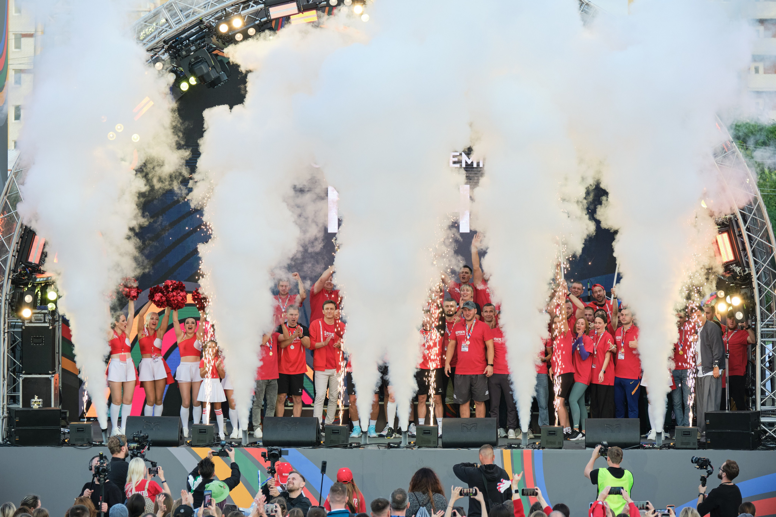 РУСАГРО. Организация фото/видео съемки, Москва