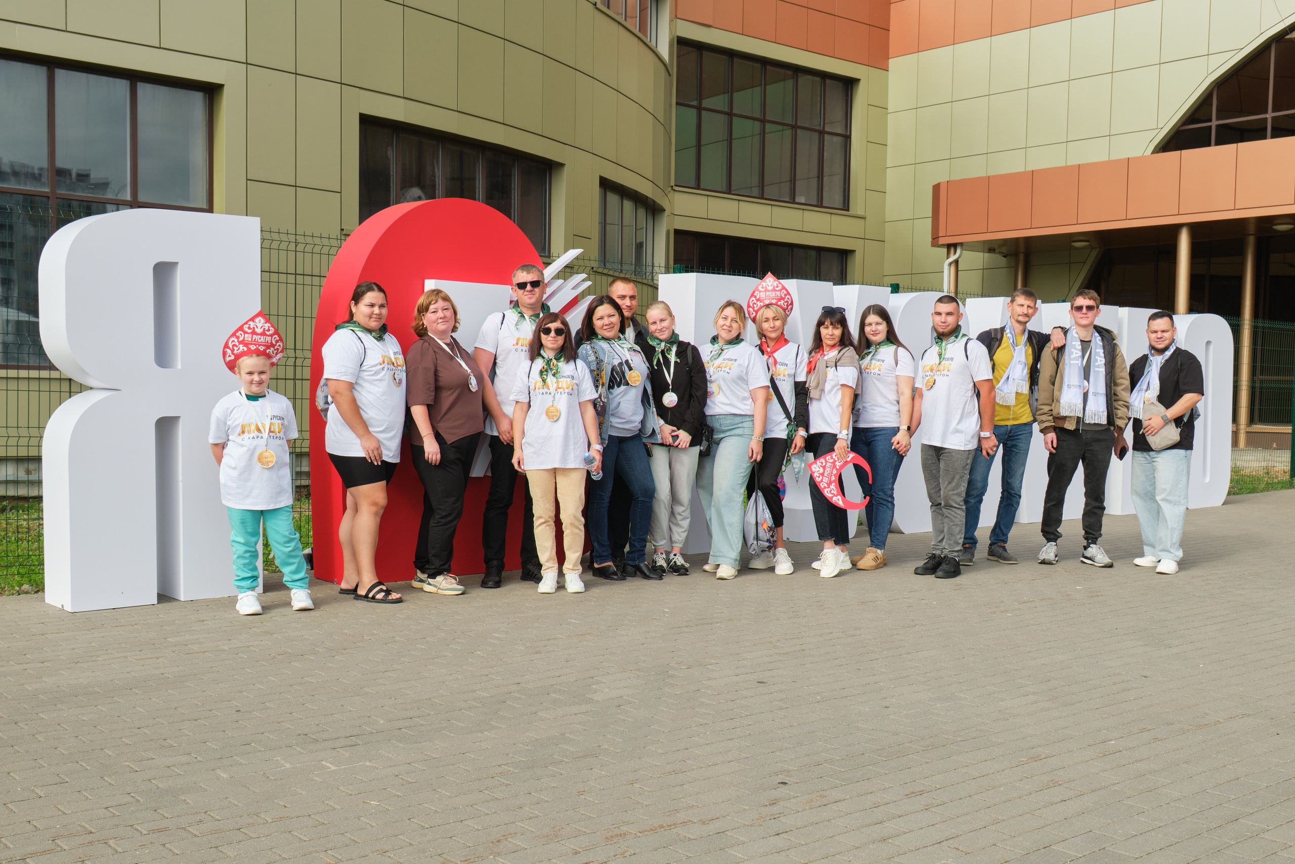 РУСАГРО. Организация фото/видео съемки, Москва