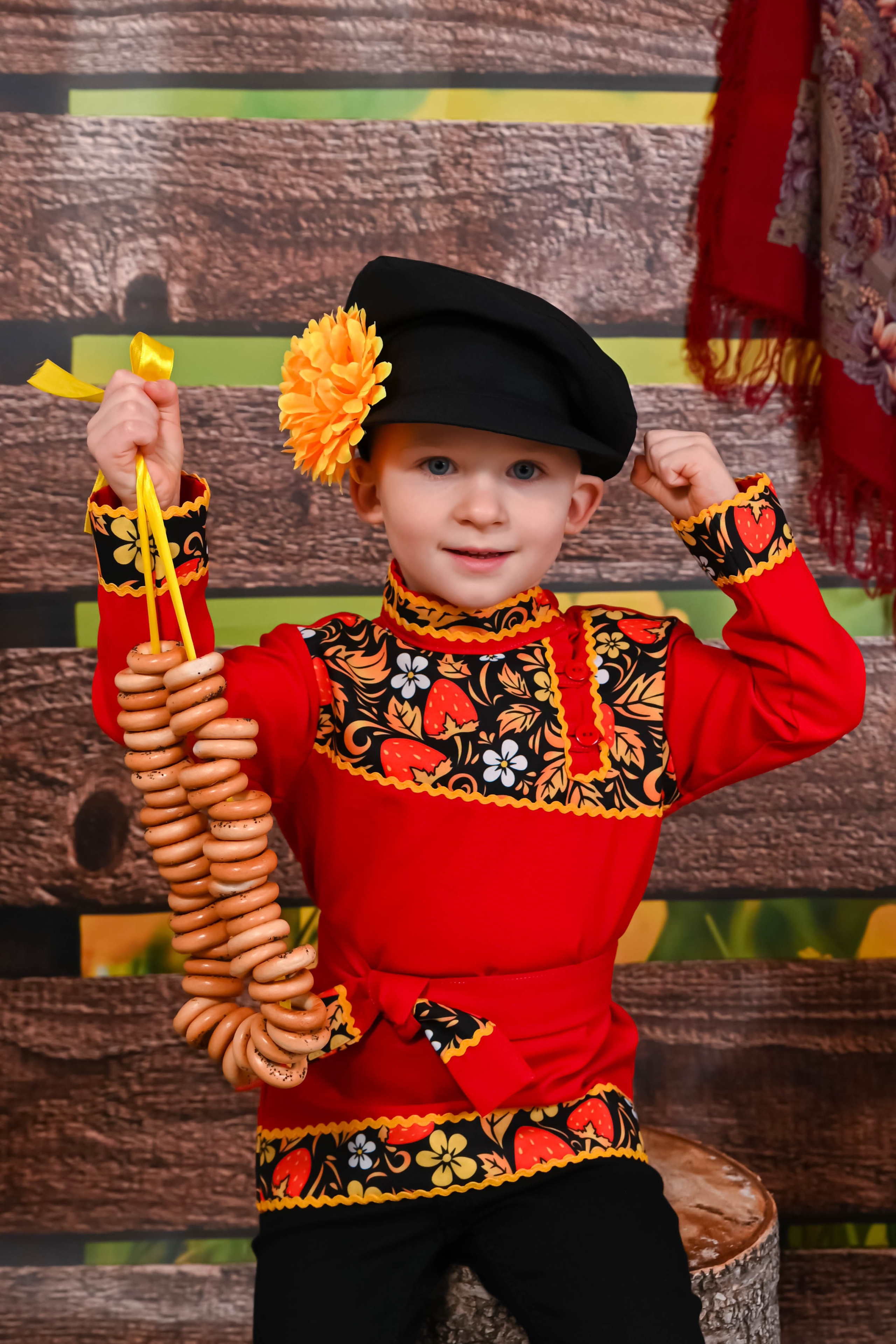 Масленица. Выпускные альбомы для детских садов Санкт-Петербург