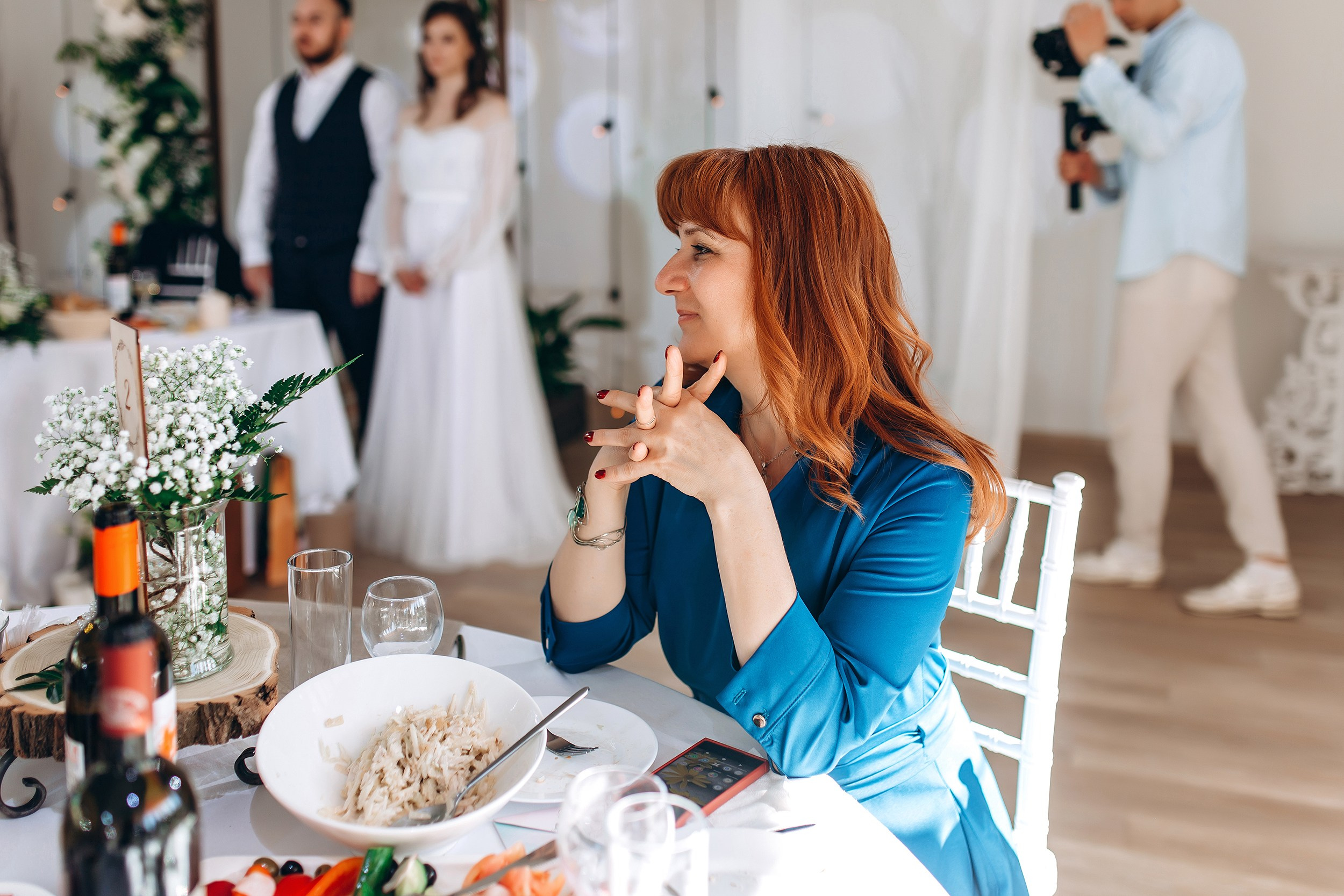 Свадьба в Милаве. Фотограф Марина Пантелеева