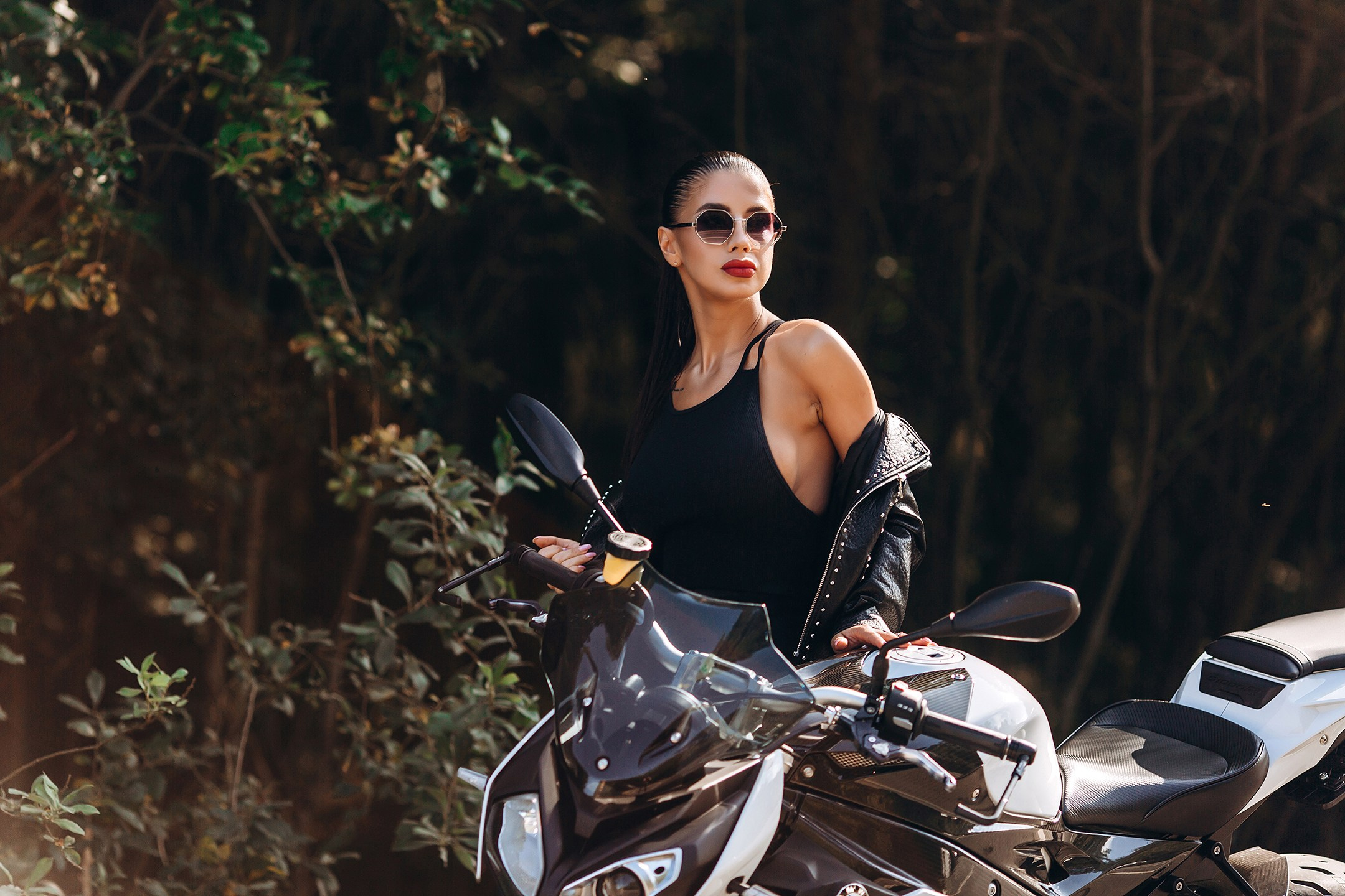 Портретная. Фотограф Марина Пантелеева