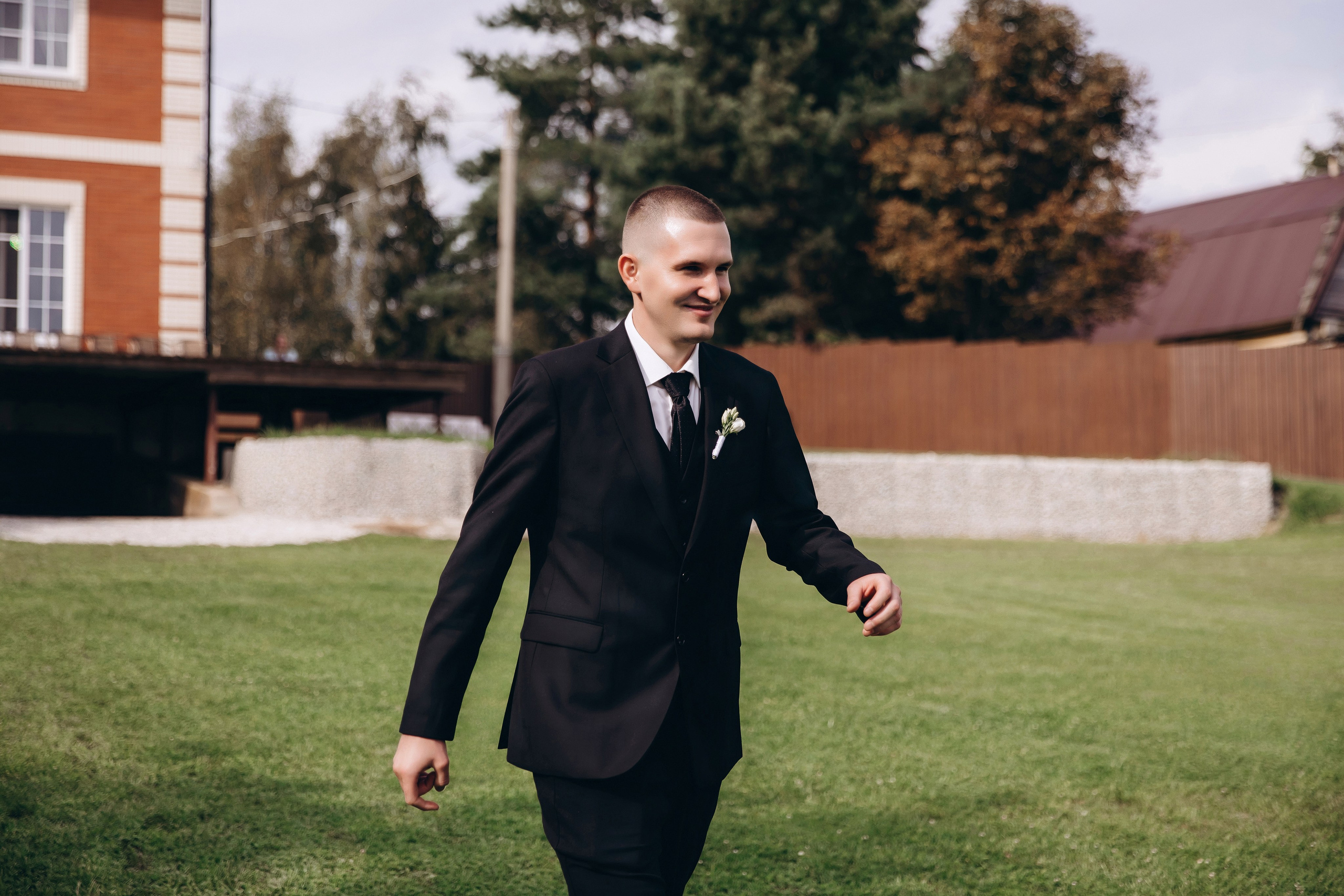 Лилия и Сергей. Фотограф Марина Пантелеева