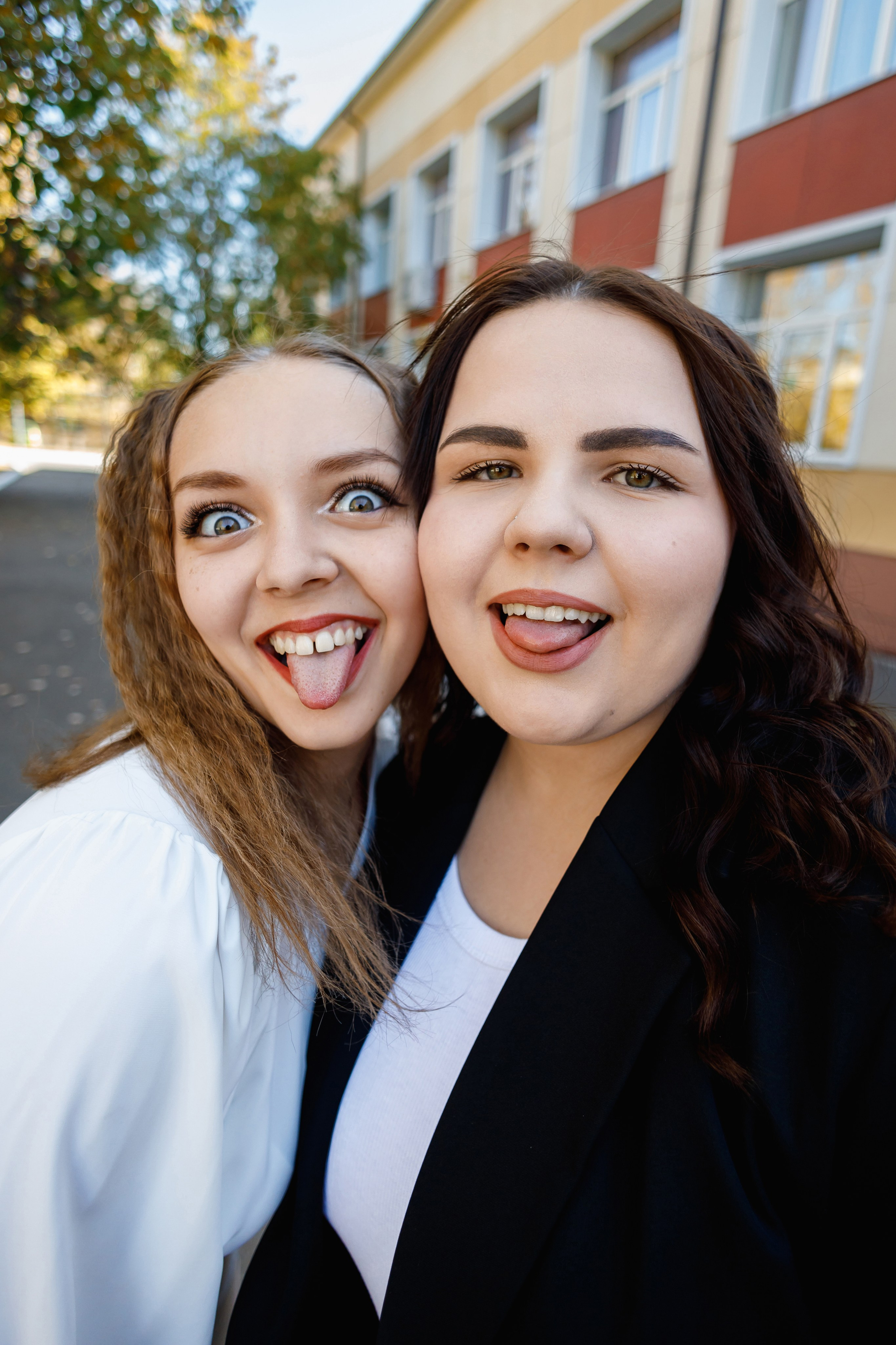 11-а МБОУ СОШ № 8, р. п. Шолоховский, выпуск 2025