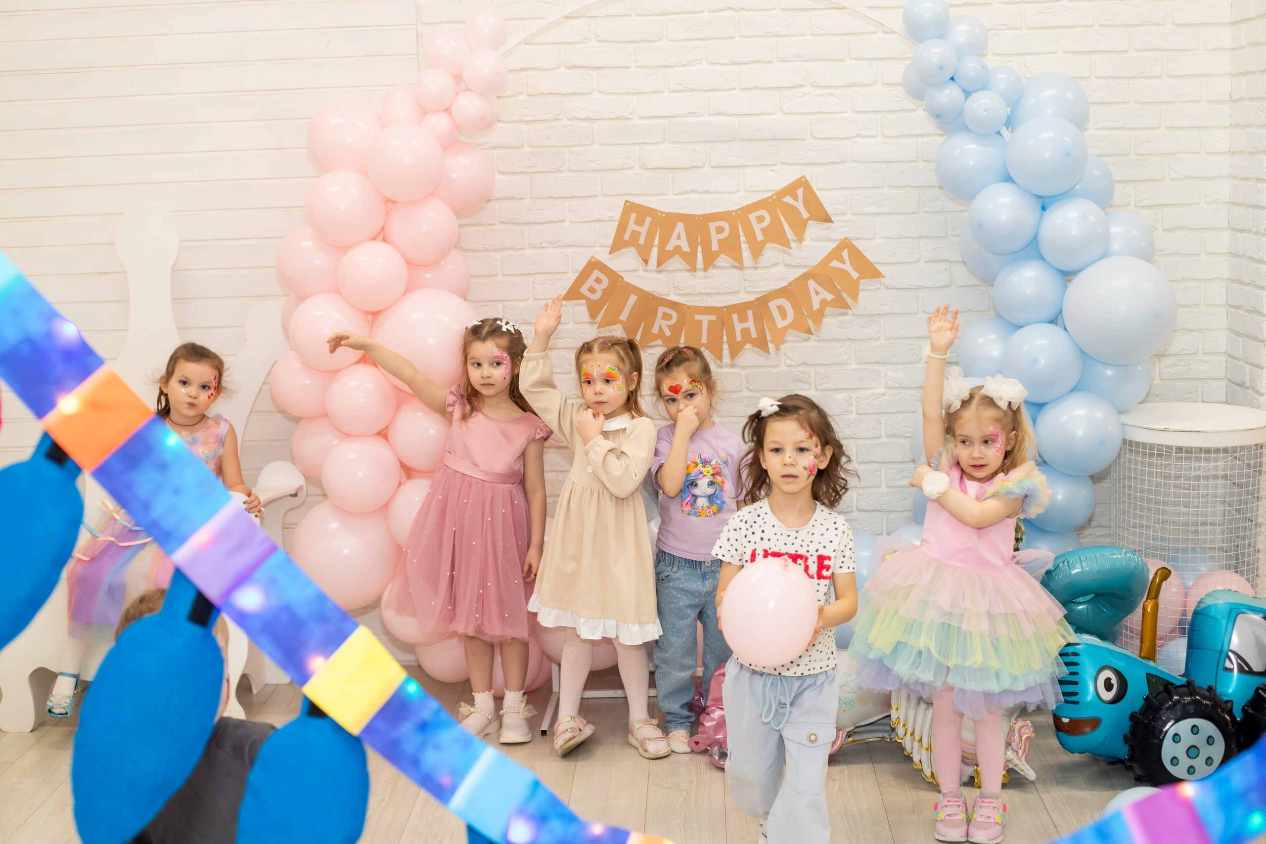 День рождение двух ангелочков 🪽. Ilopavlova_ph