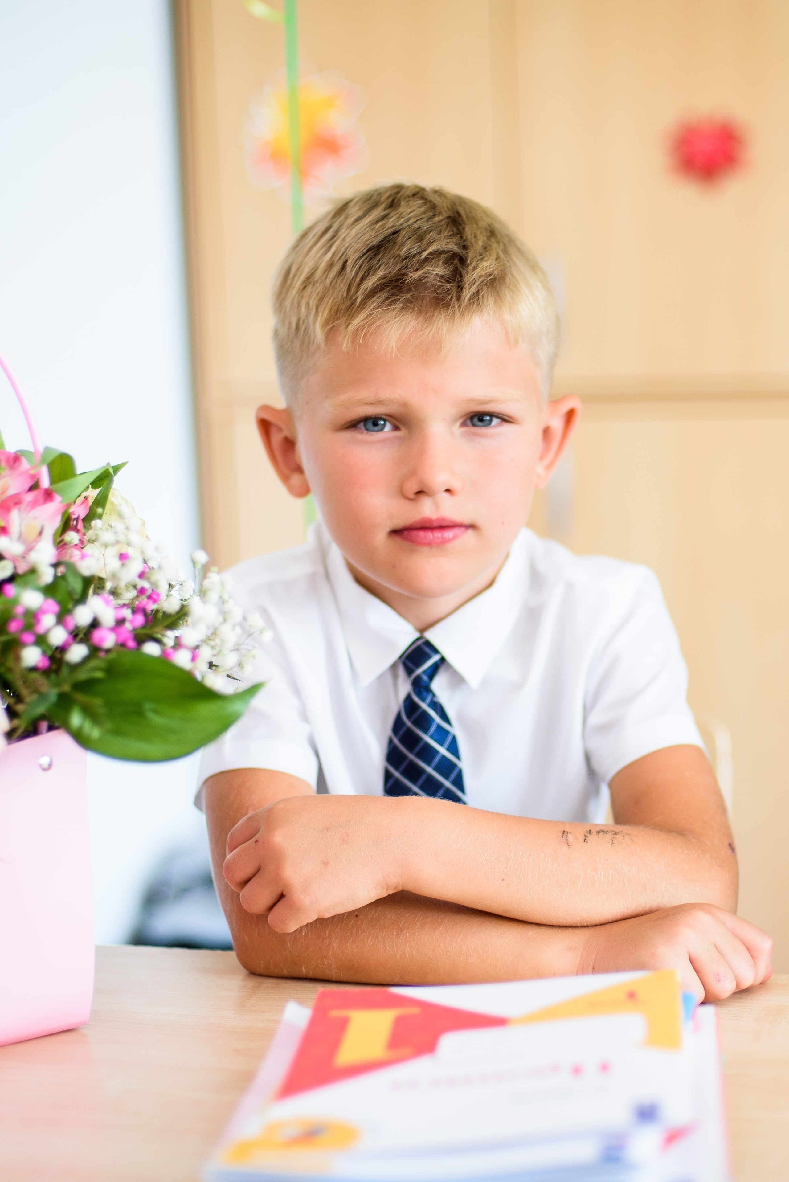 1-е сентября 2023. Фотограф Юлия Попова