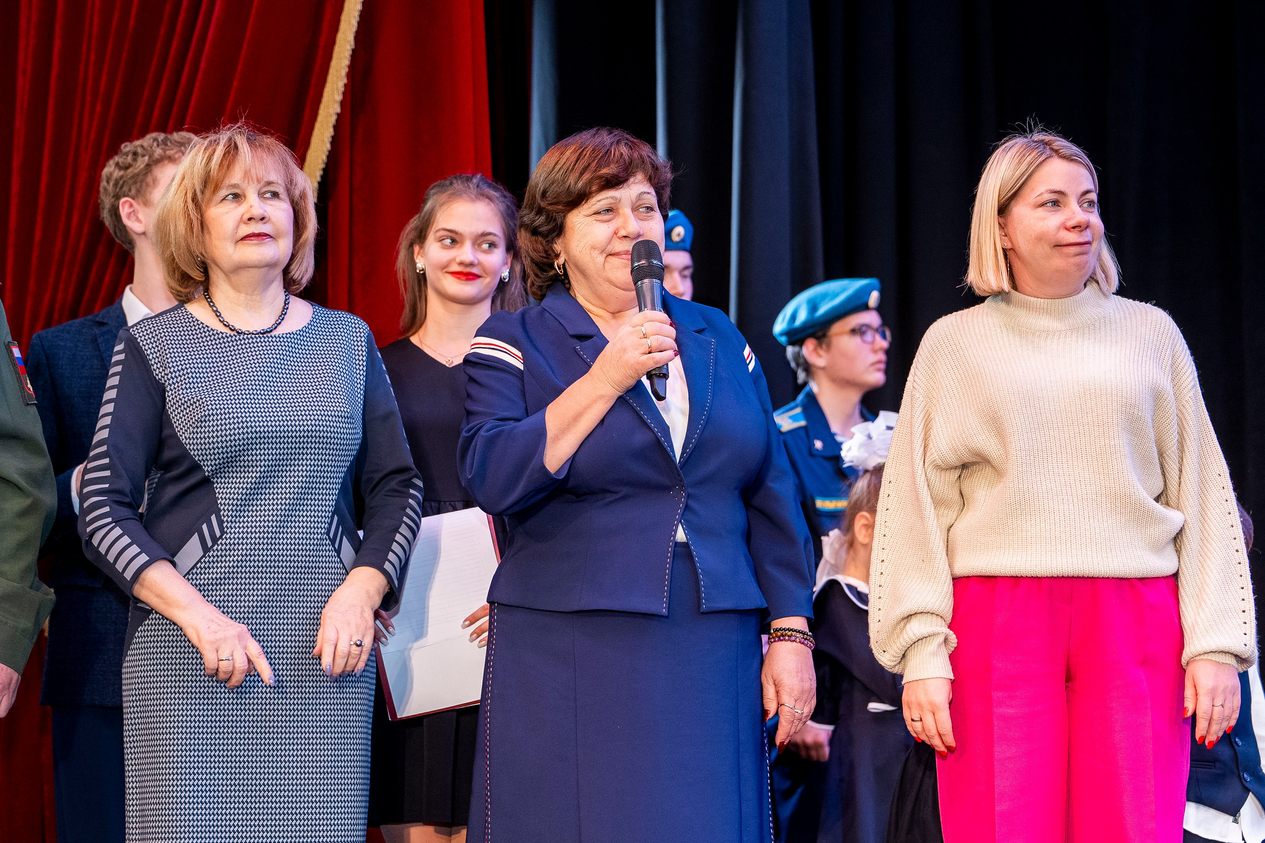 Орлята России 24. Фотограф Юлия Попова