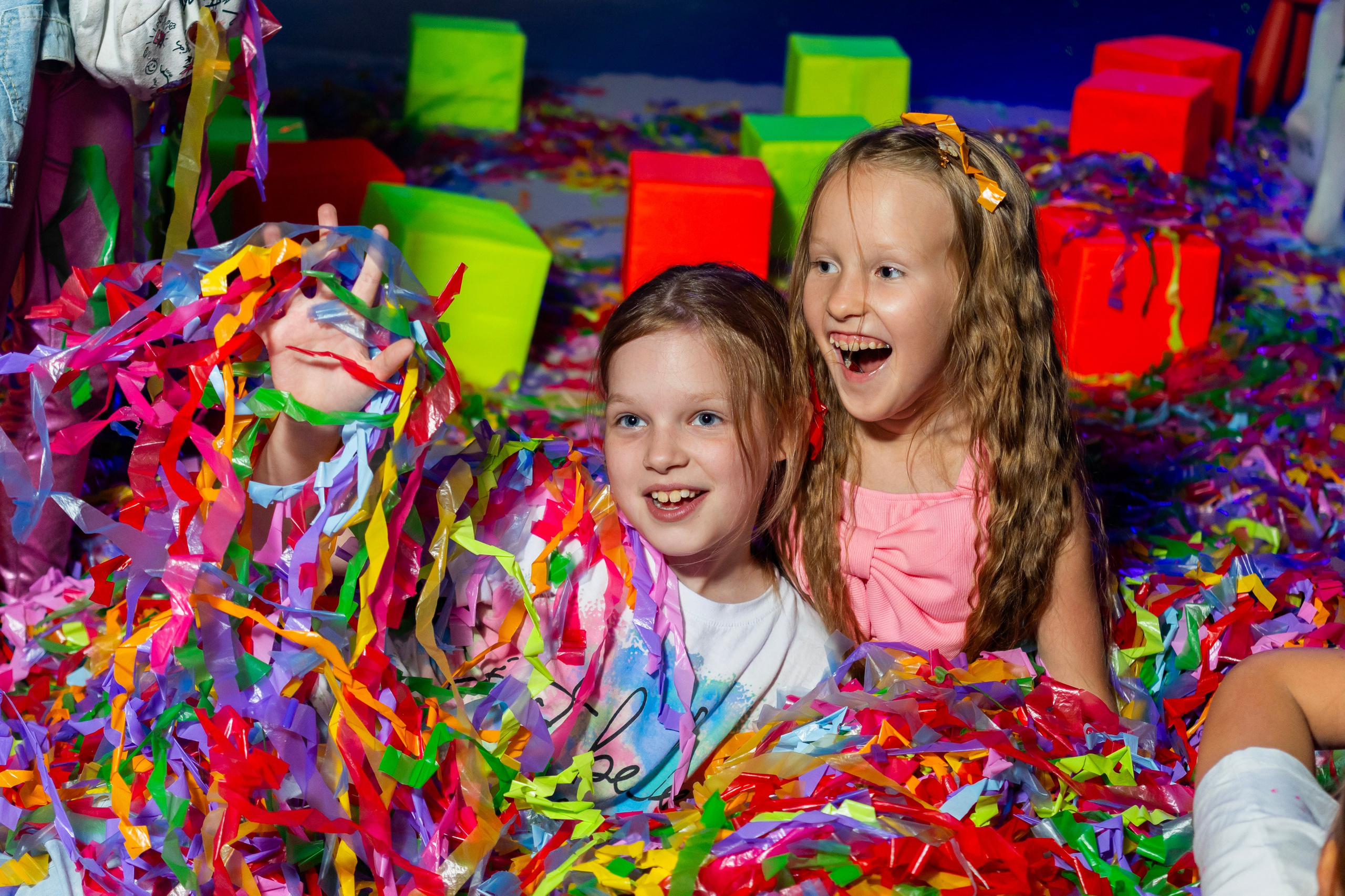 Квесты. Фотограф Юлия Попова