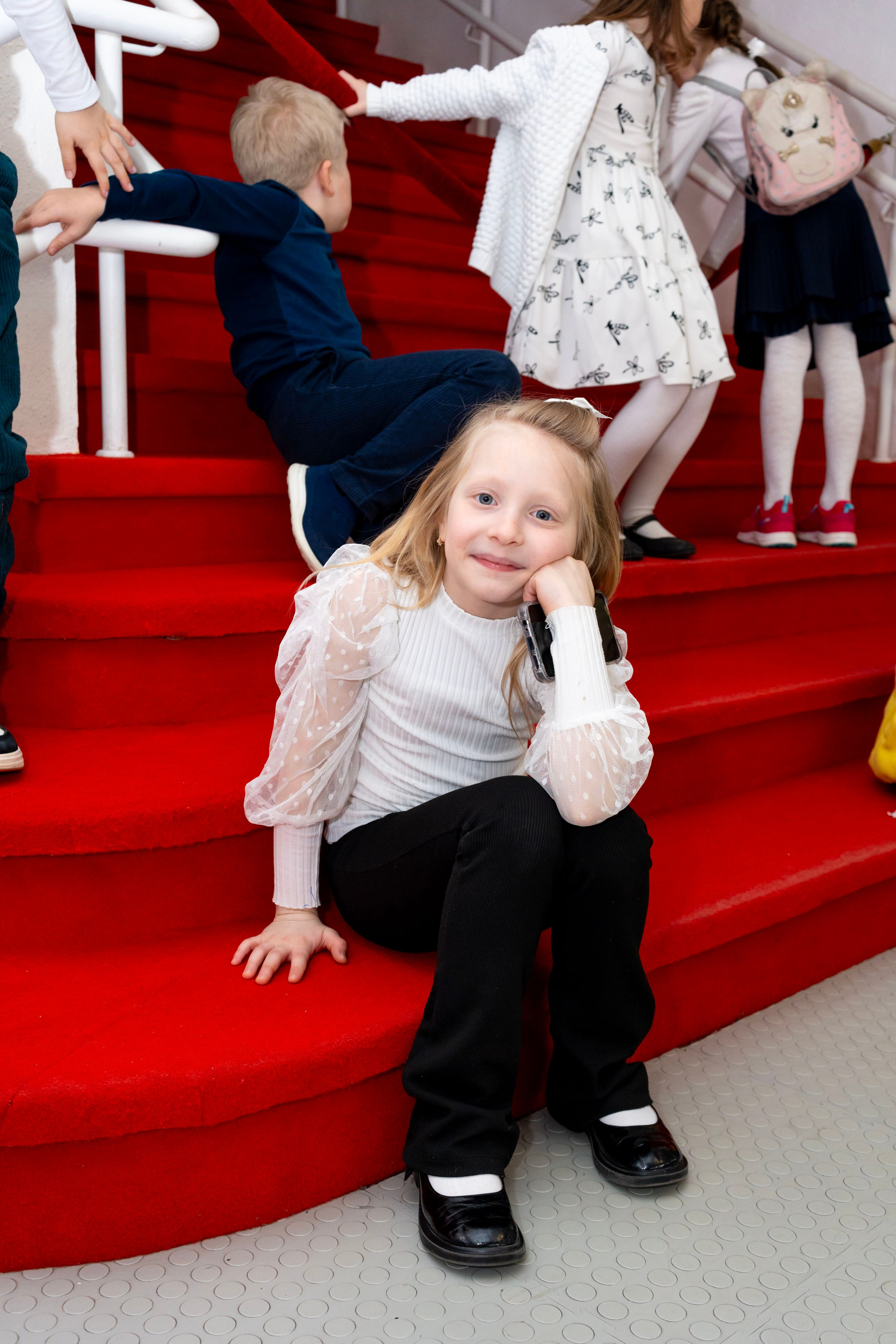 Экскурсия московский дом кукол. Фотограф Юлия Попова