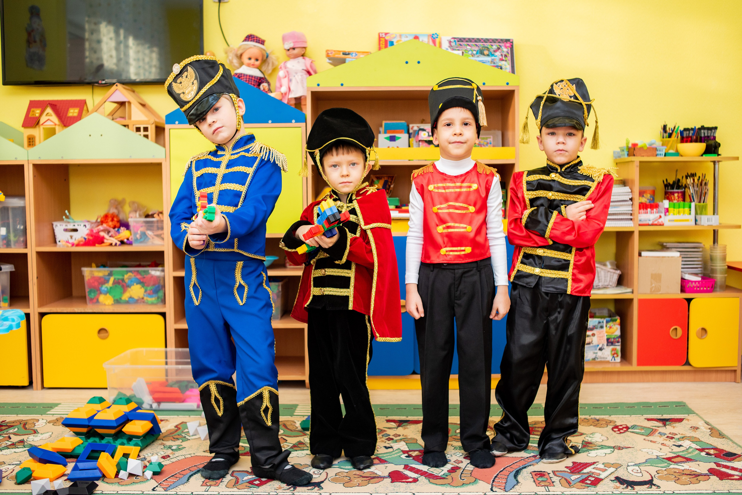 Группа. Фотограф Юлия Попова