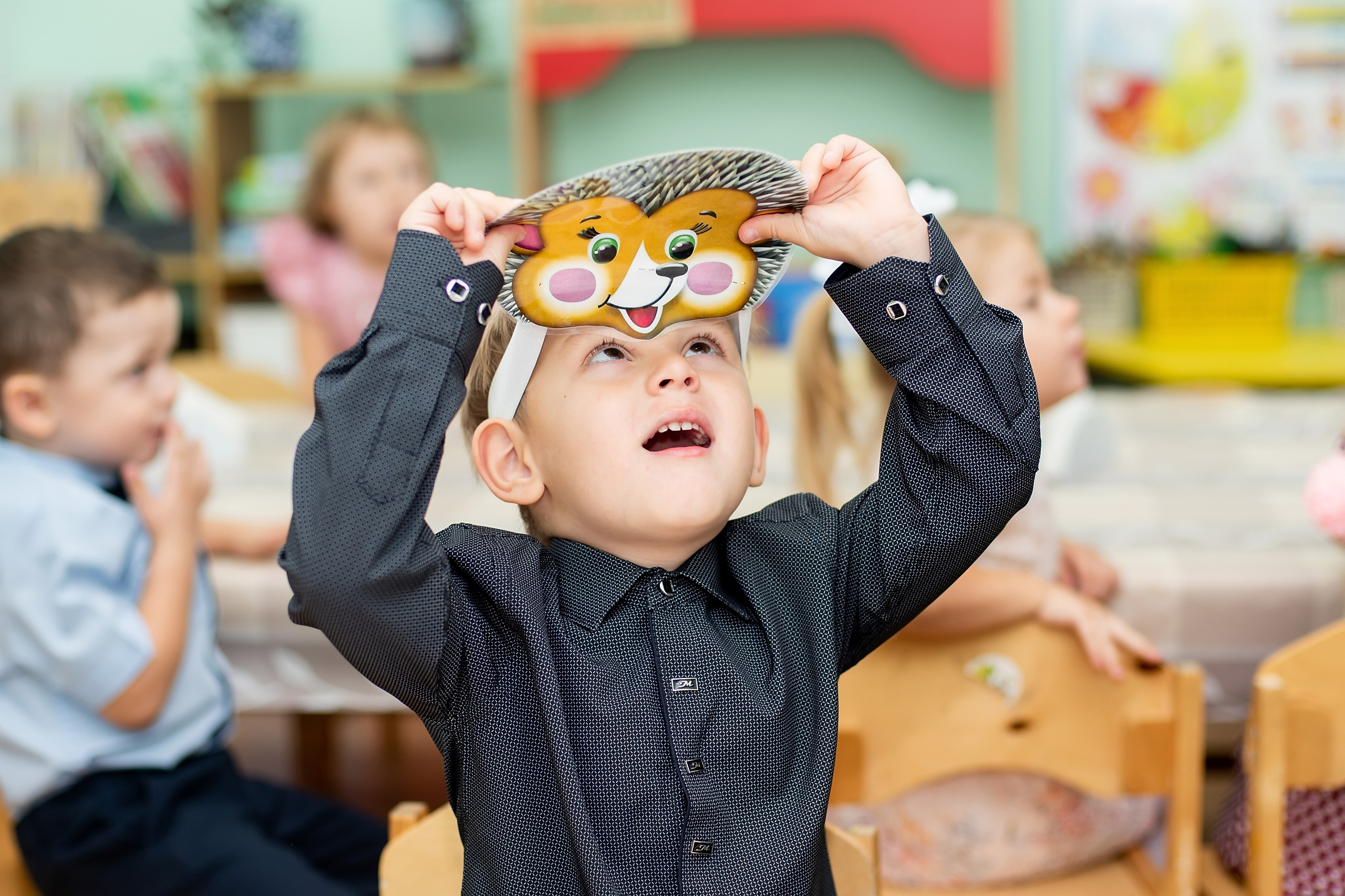 Группа. Фотограф Юлия Попова