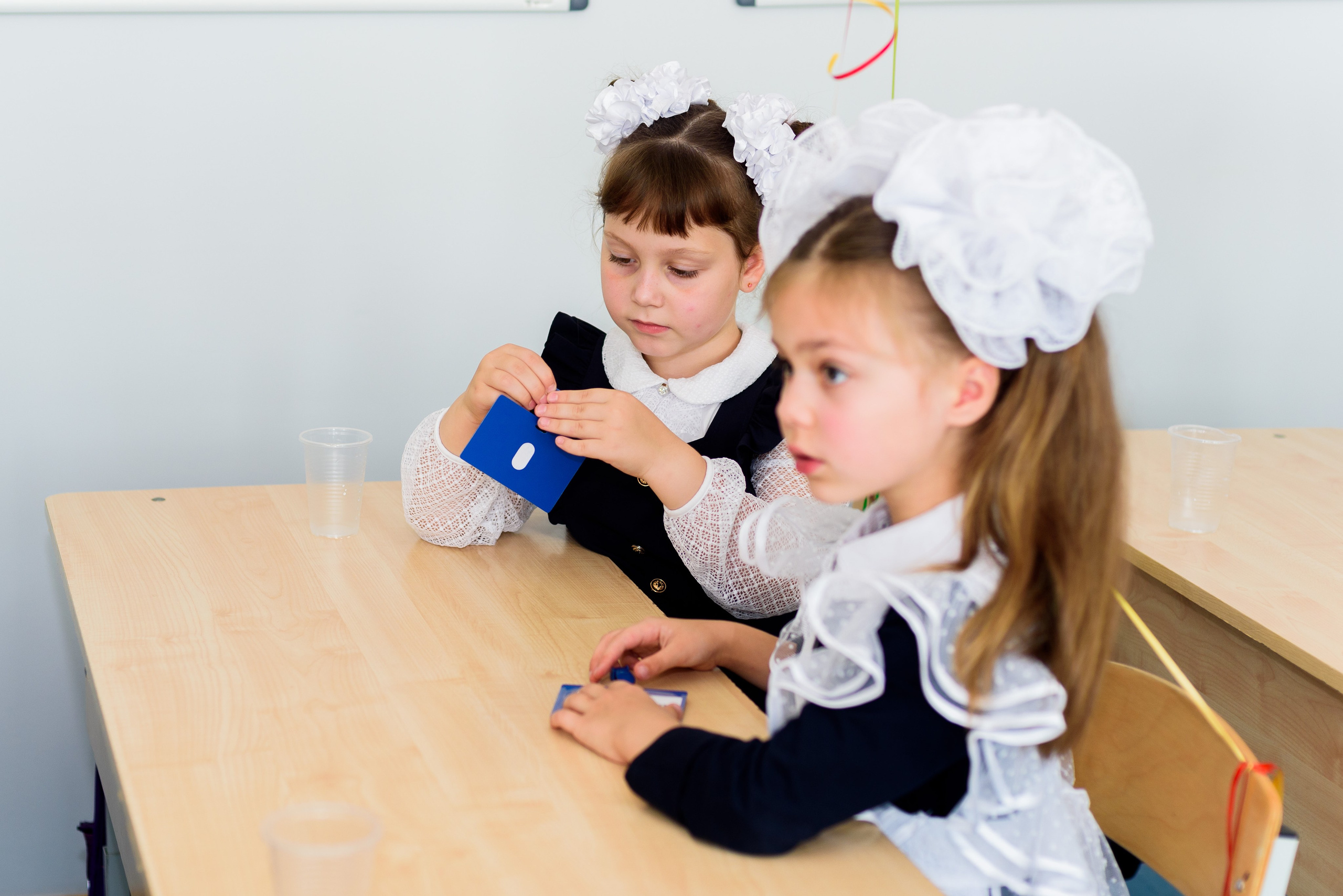 1-е сентября 2023. Фотограф Юлия Попова