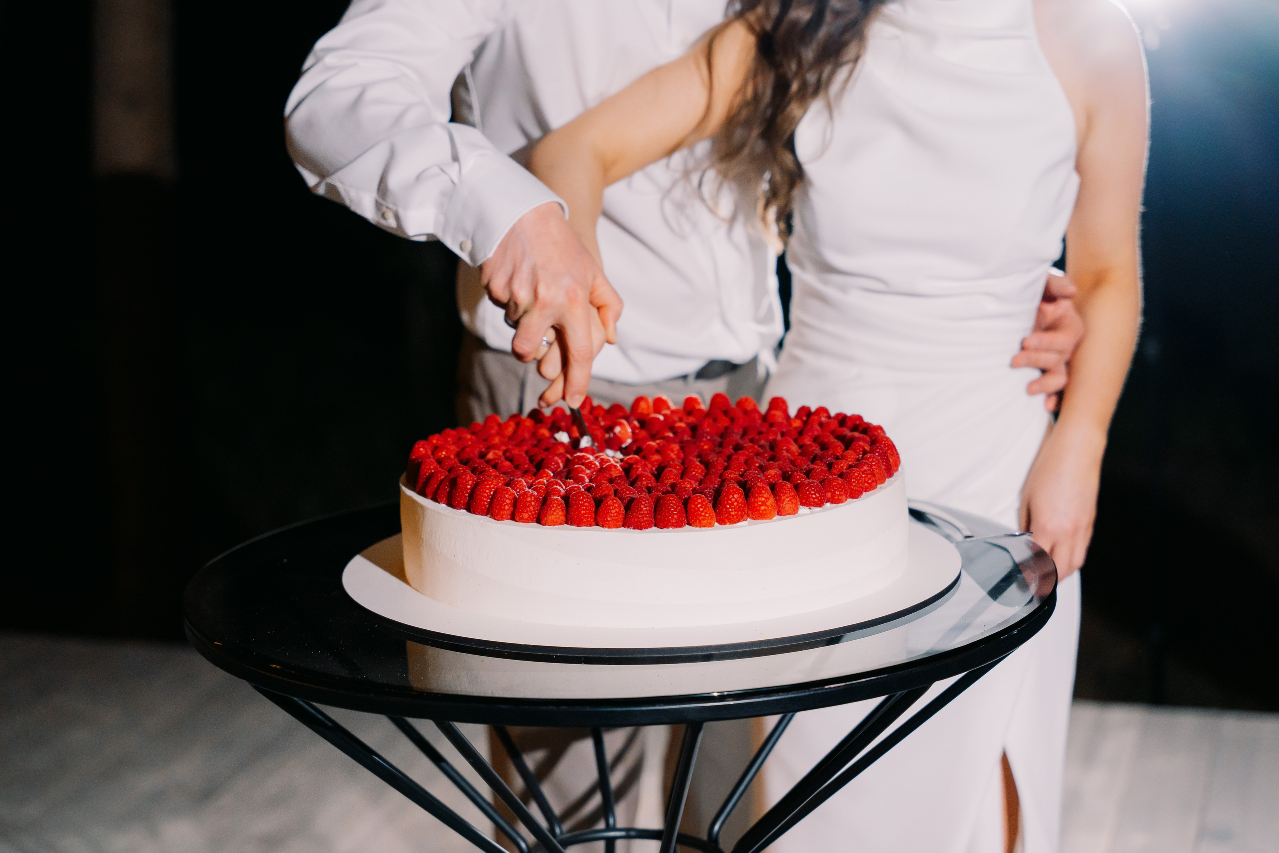 Юлия и Николай. Фотограф Юлия Попова