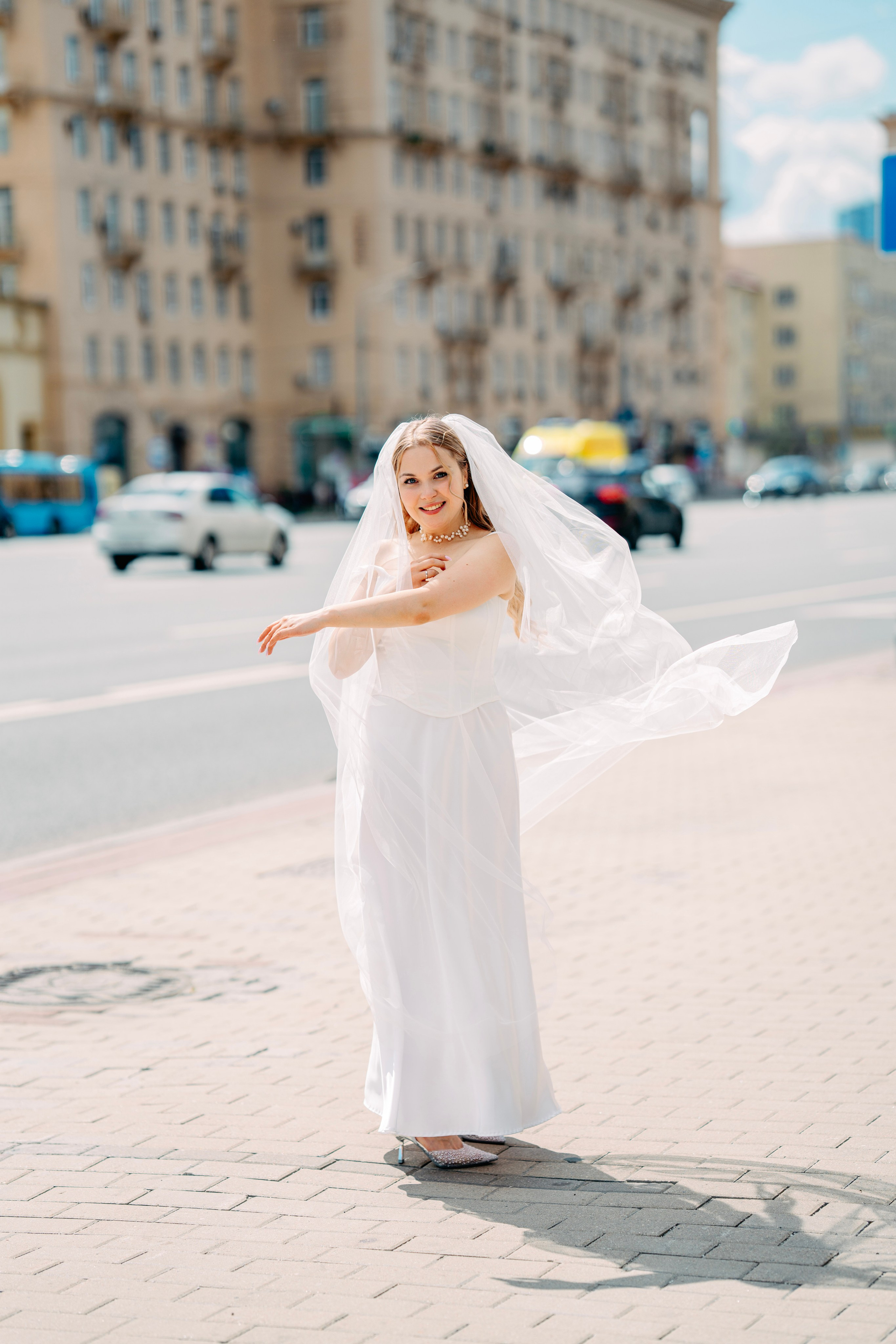 Анастасия и Илья. Фотограф Юлия Попова