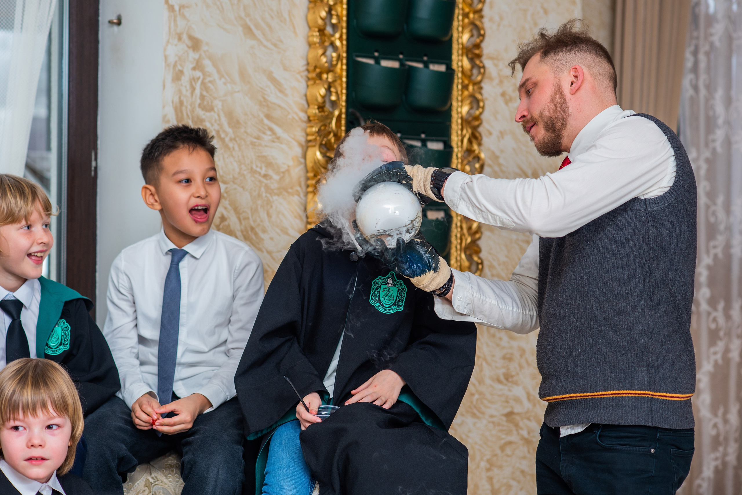 Дни Рождения. Фотограф Юлия Попова